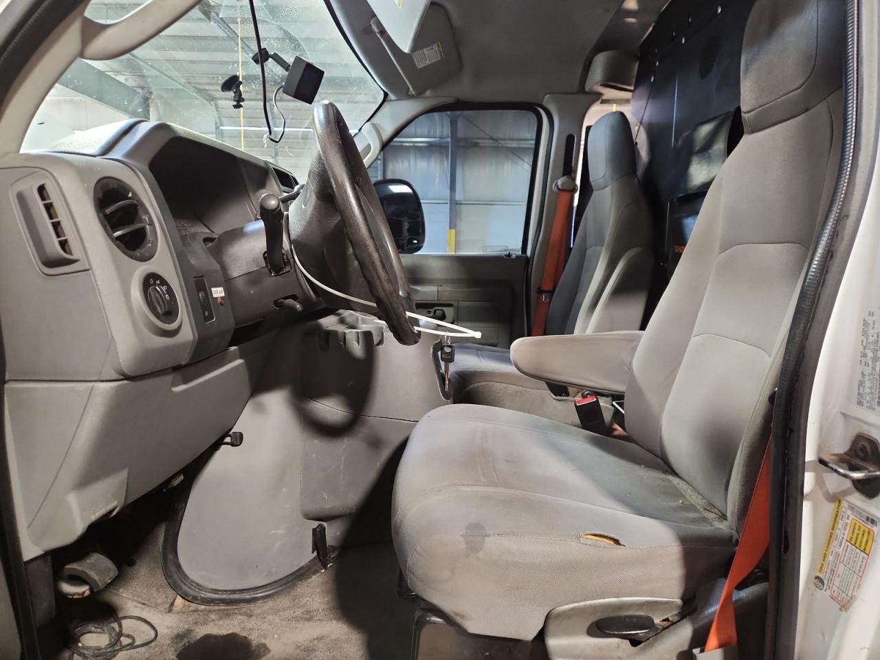 2010 Ford Econoline 150 Delivery Van VIN: 1FTNE1EW9ADA91127 Lot: 91257575