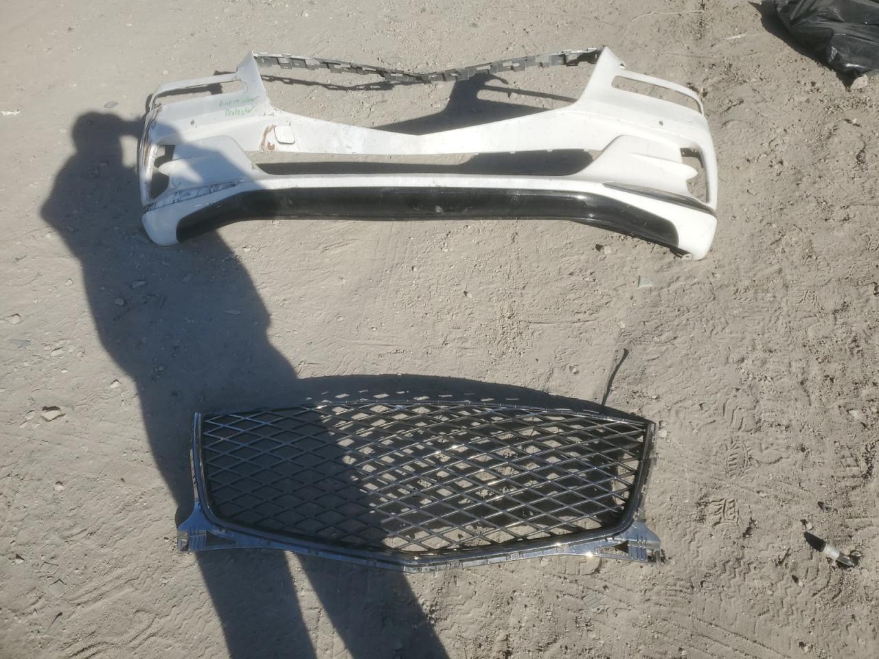 2021 Genesis Gv80 Base VIN: KMUHCESC6MU038164 Lot: 91995685