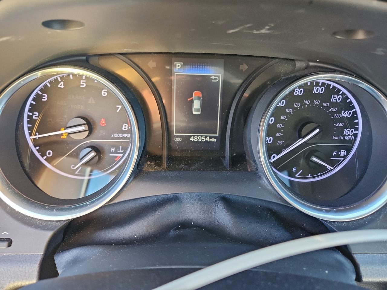 2019 Toyota Camry L VIN: 4T1B11HK2KU178212 Lot: 94184135