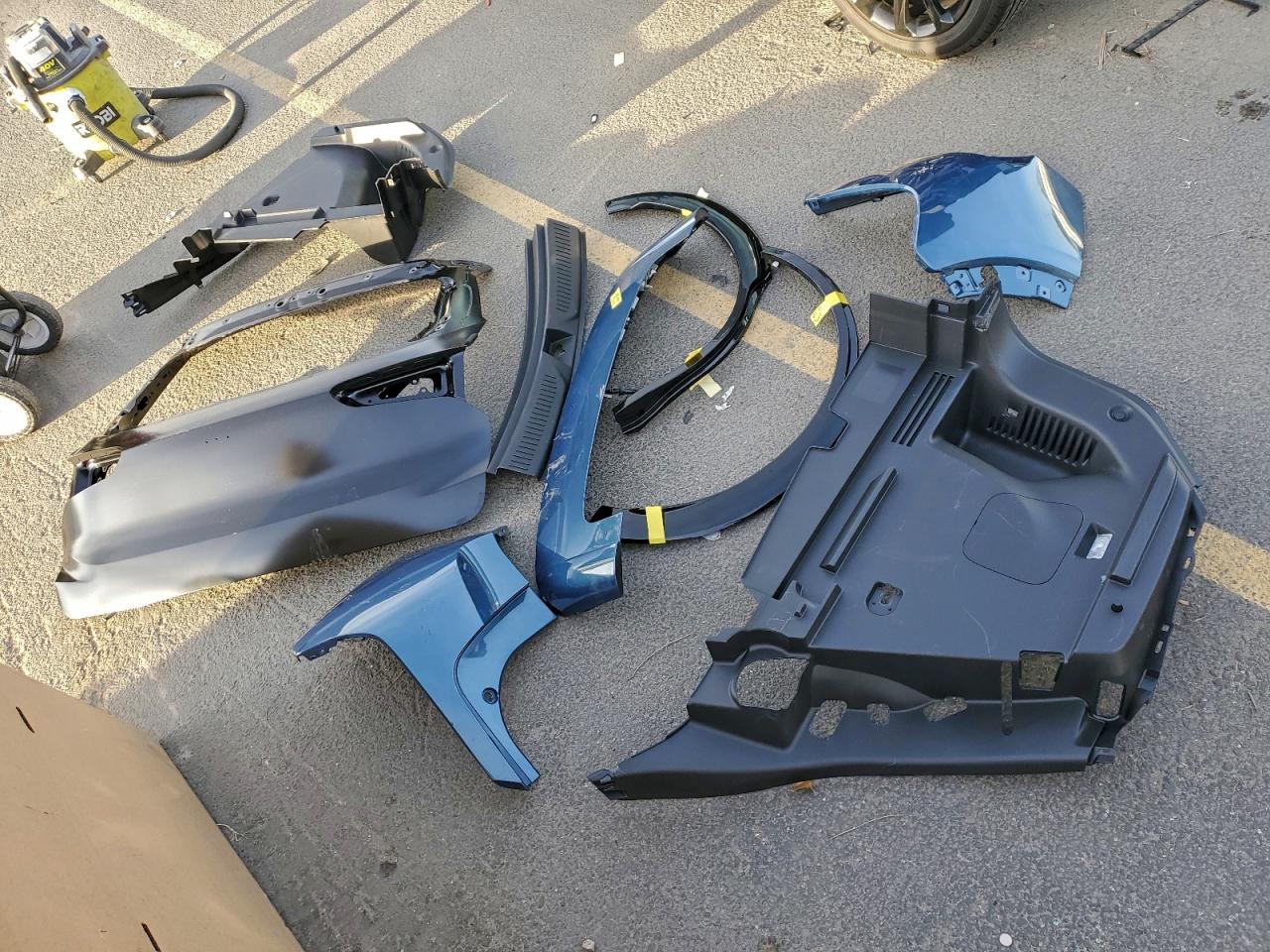 2025 Buick Encore Gx Sport Touring VIN: KL4AMESL9SB131023 Lot: 94529835