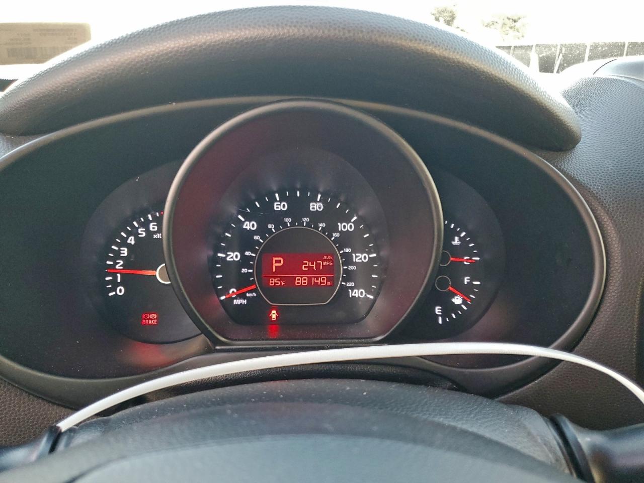 2017 Kia Soul + VIN: KNDJP3A50H7478420 Lot: 94703875