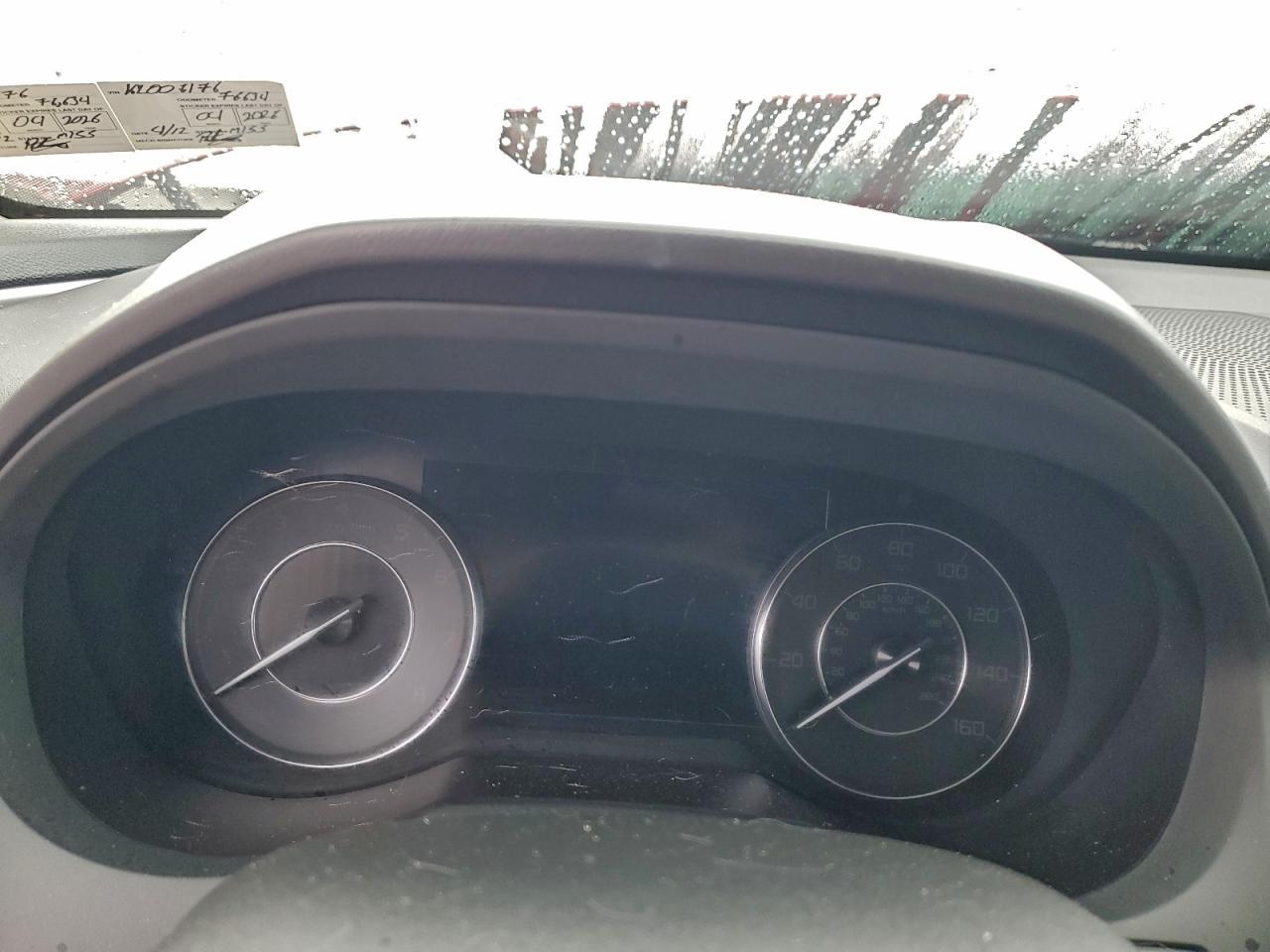 2019 Acura Rdx VIN: 5J8TC2H38KL006176 Lot: 94466685