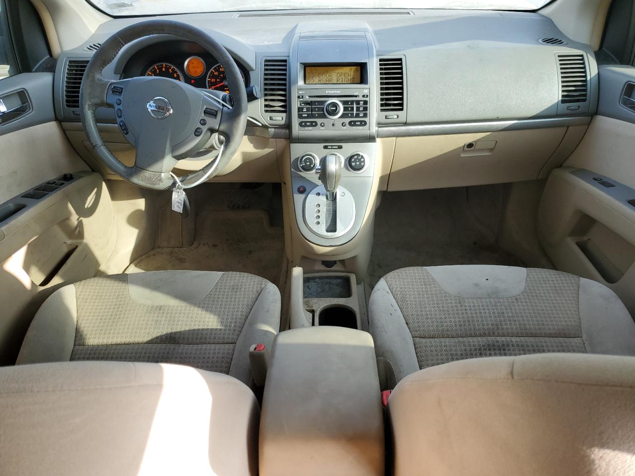 2008 Nissan Sentra 2.0 VIN: 3N1AB61E08L650816 Lot: 93443395