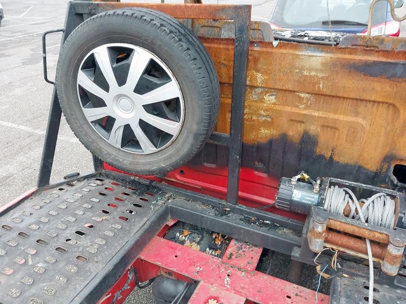 2008 FORD TRANSIT 100 T350EF RWD 