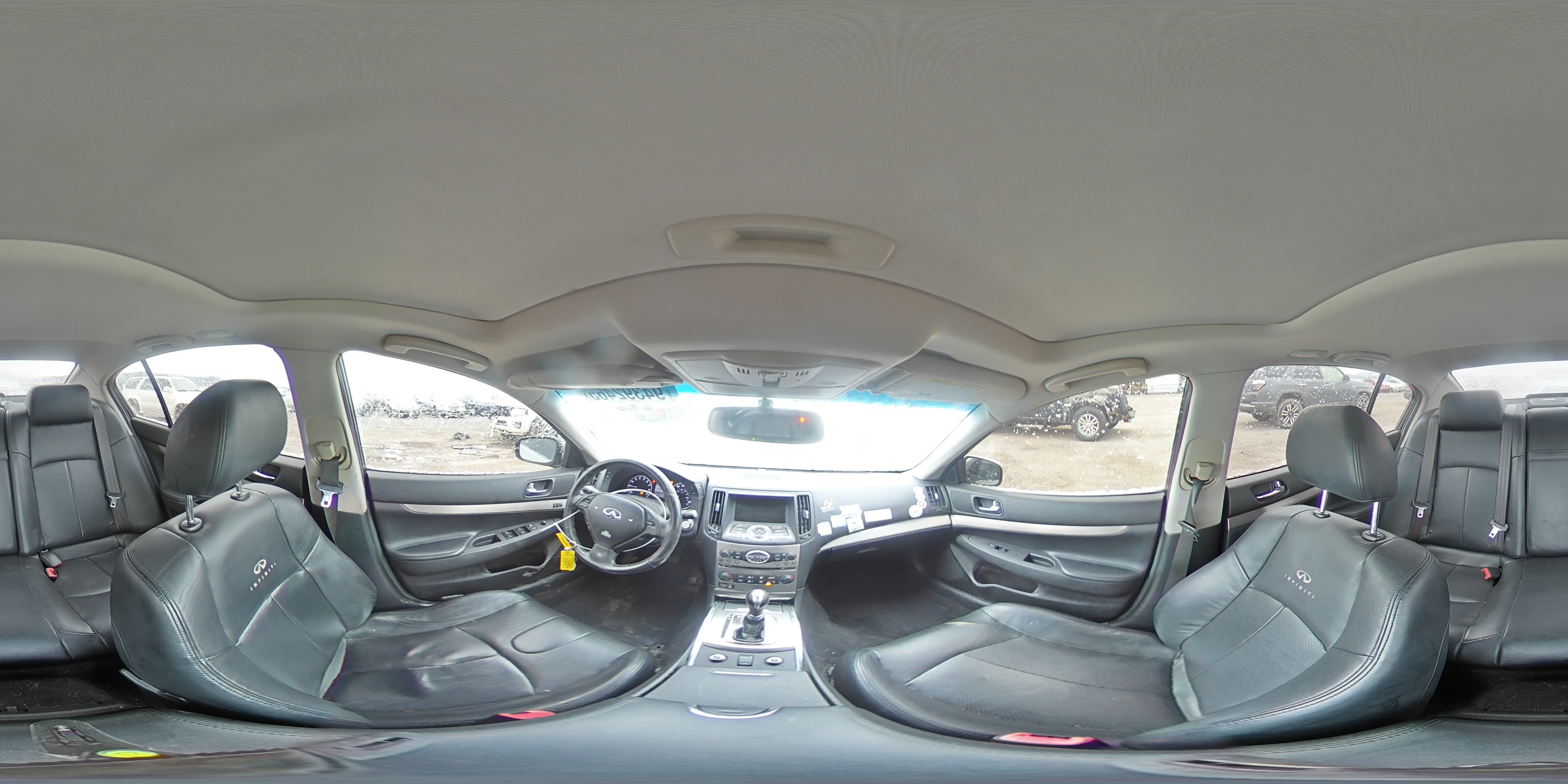 2013 Infiniti G37 VIN: JN1CV6ARXDM750716 Lot: 94392465