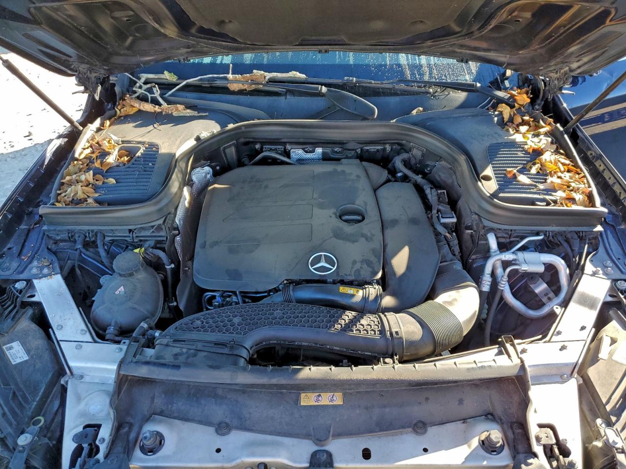 2022 Mercedes-Benz Glc 300 VIN: W1N0G8DB0NG029690 Lot: 94189595