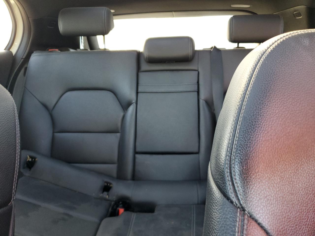 2016 Mercedes-Benz Gla 250 4Matic VIN: WDCTG4GB7GJ202582 Lot: 93188835