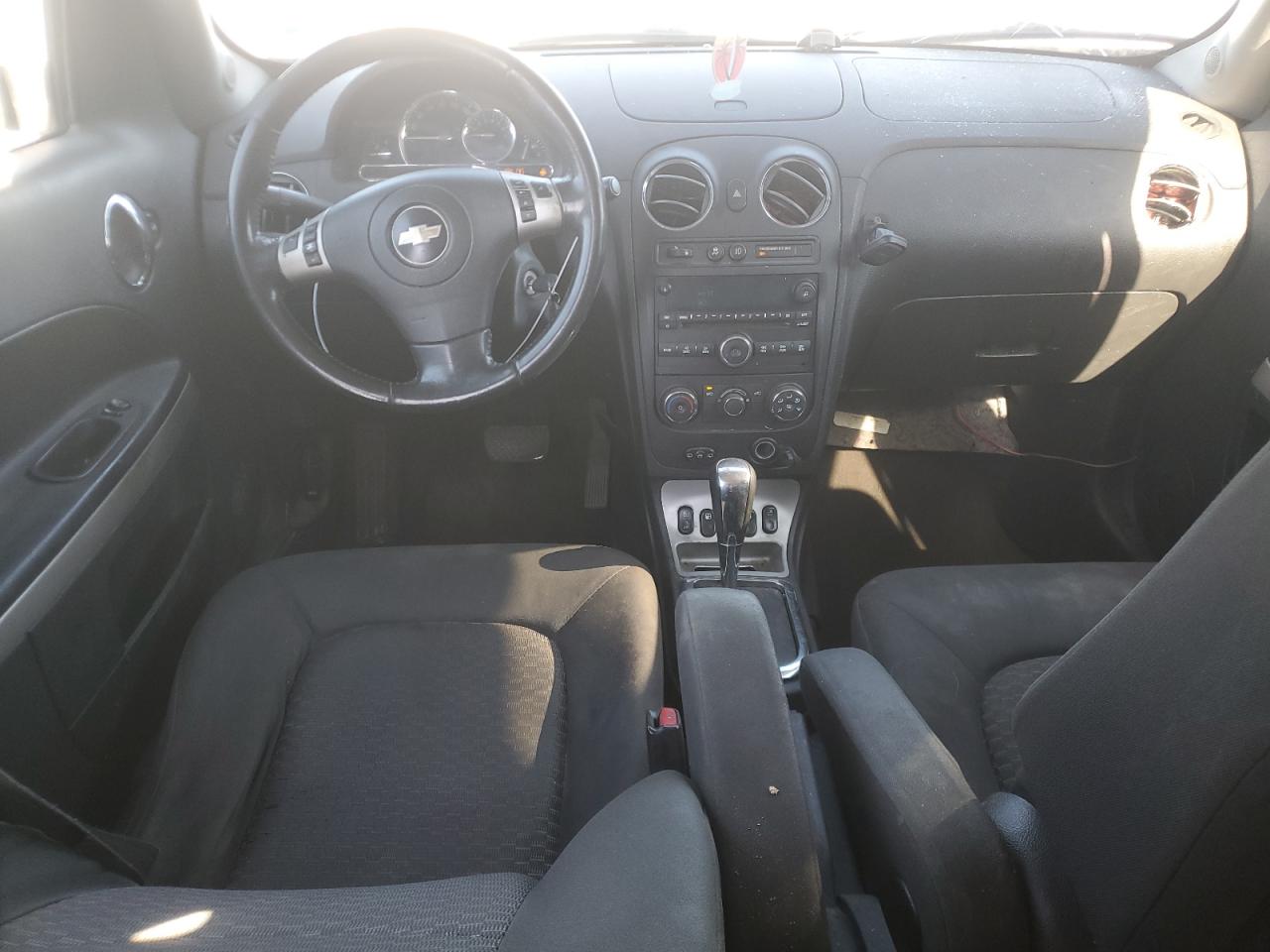 2008 Chevrolet Hhr Lt VIN: 3GNDA53PX8S649949 Lot: 92320835