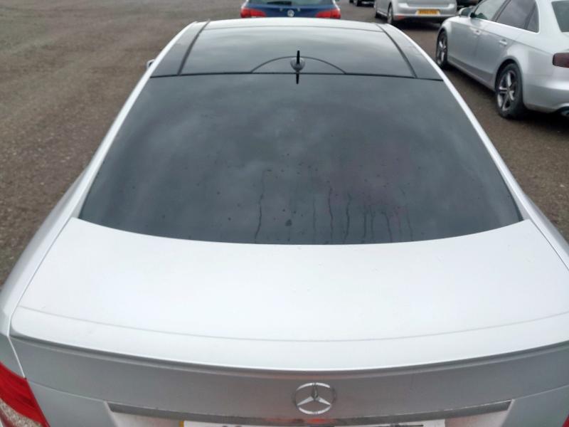 2013 MERCEDES BENZ C CLASS AM