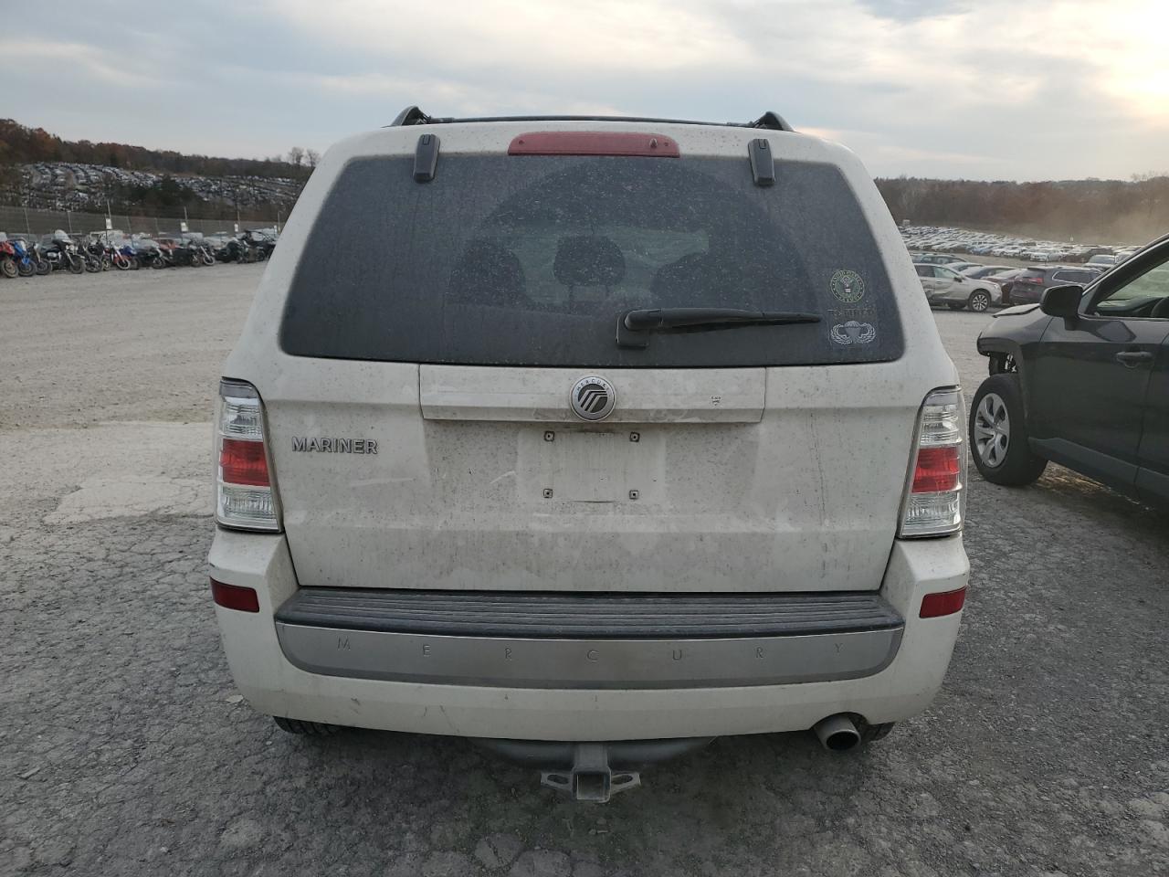 2009 Mercury Mariner VIN: 4M2CU81G59KJ04815 Lot: 91730635