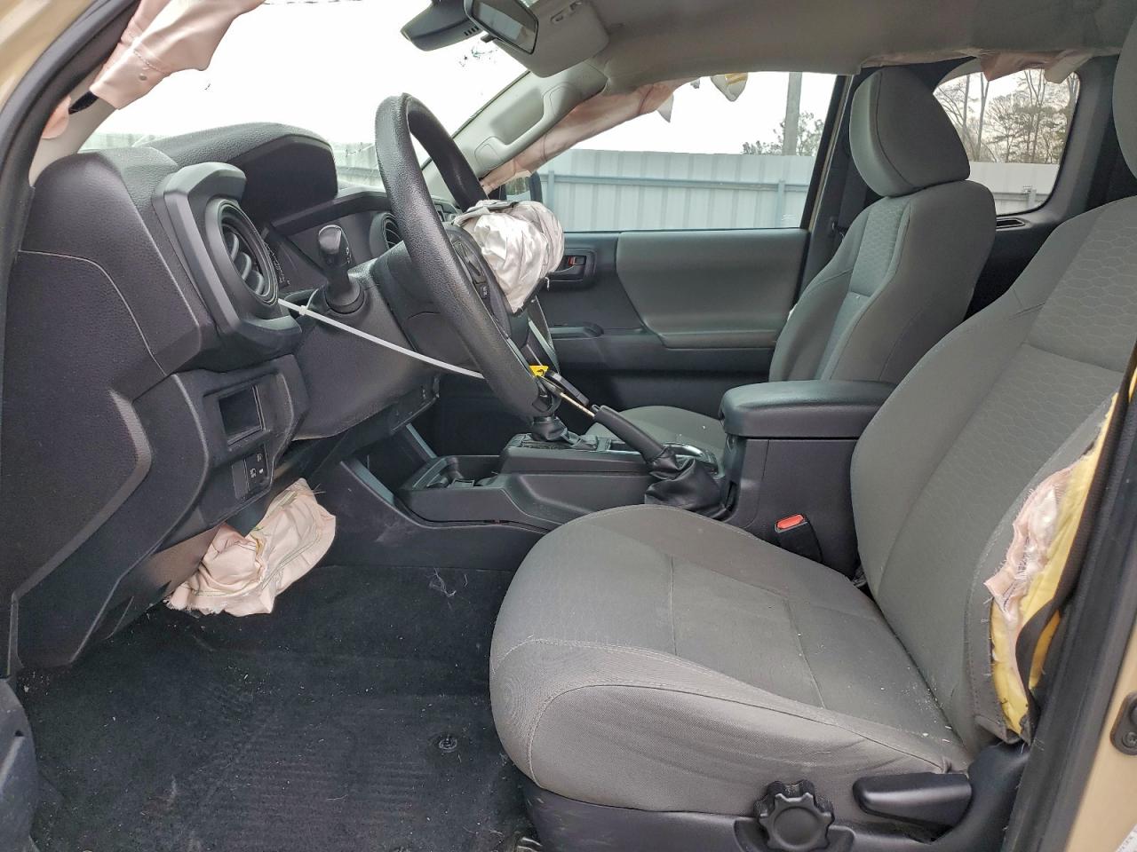 2019 Toyota Tacoma Access Cab VIN: 5TFSZ5AN3KX169459 Lot: 94512315