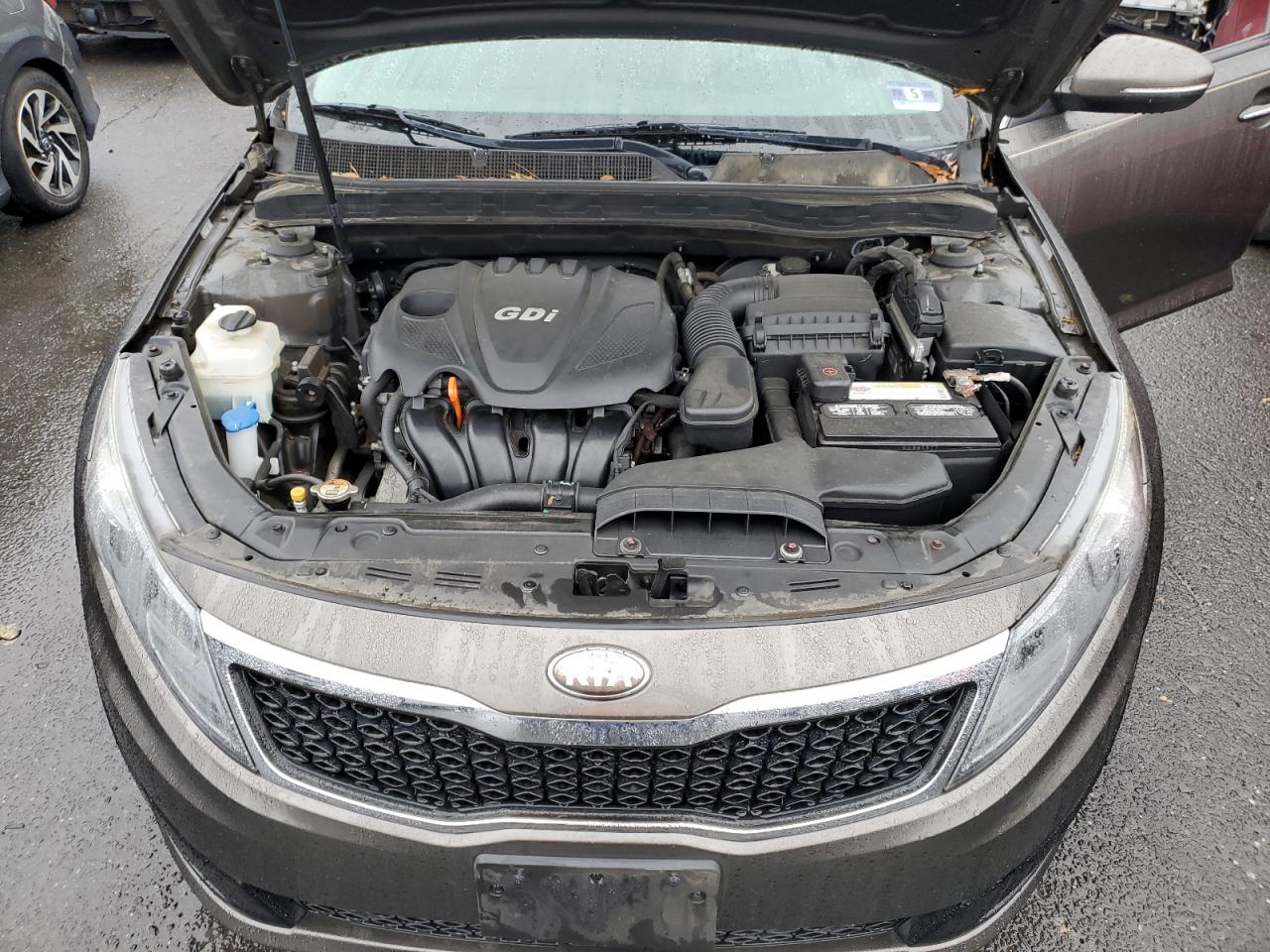 2013 Kia Optima Ex VIN: 5XXGN4A78DG197992 Lot: 93065665