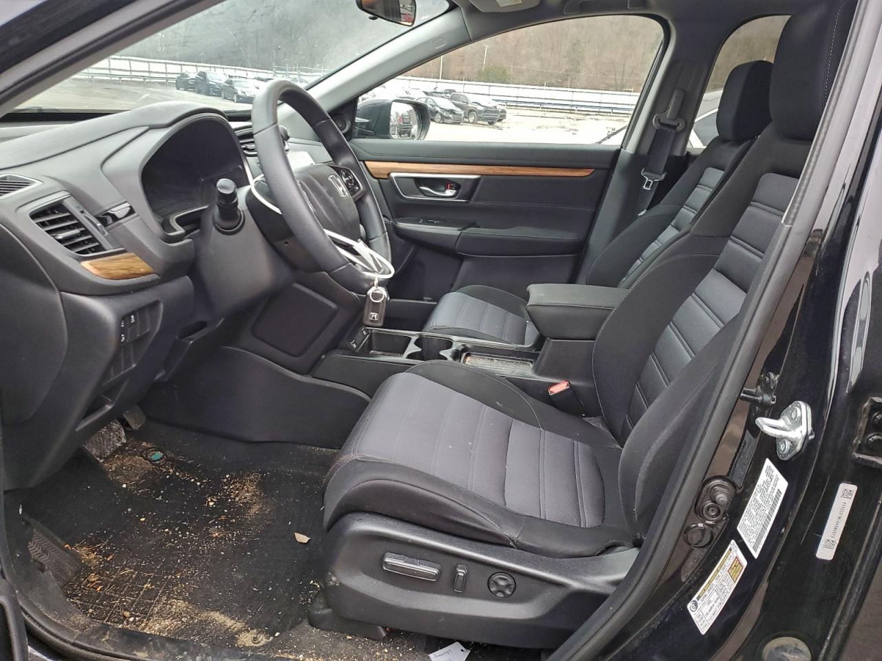 2021 Honda Cr-V Ex VIN: 5J6RW2H51ML020404 Lot: 93681095