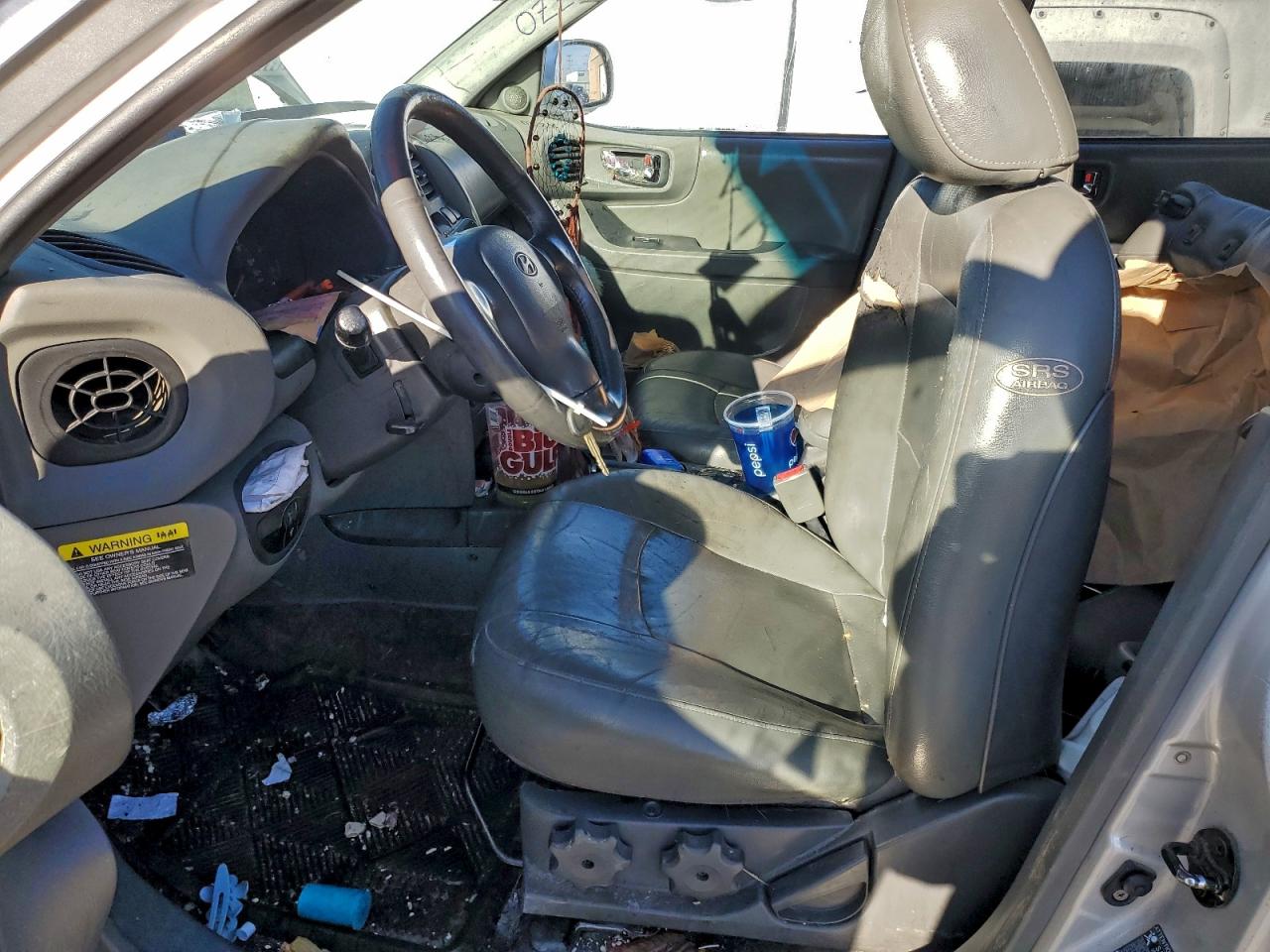 2003 Hyundai Santa Fe Gls VIN: KM8SC73E23U464917 Lot: 94645525