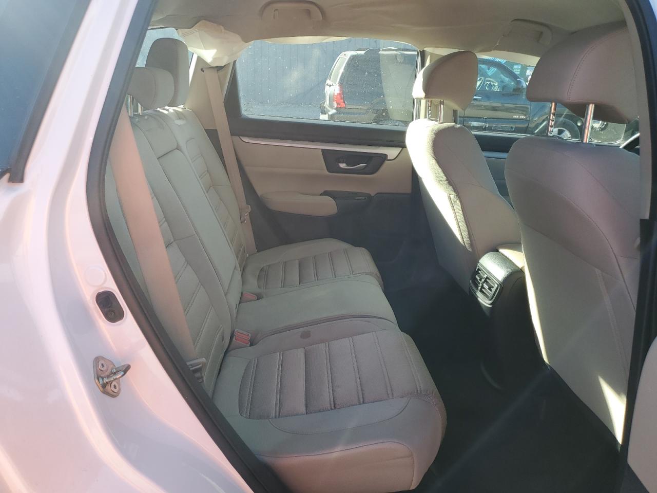 2019 Honda Cr-V Lx VIN: 2HKRW5H34KH419587 Lot: 92894995