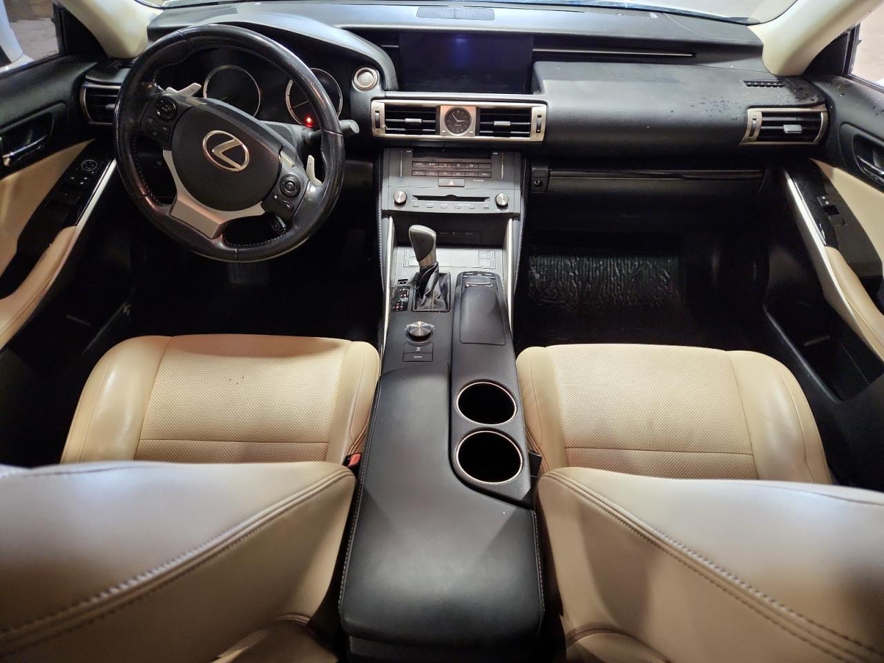 2016 Lexus Is 300 VIN: JTHCM1D21G5004539 Lot: 92398685