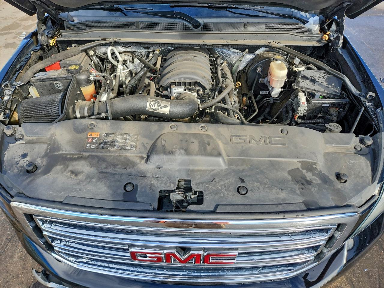 2015 GMC Yukon Slt VIN: 1GKS2BKC0FR523646 Lot: 94673475