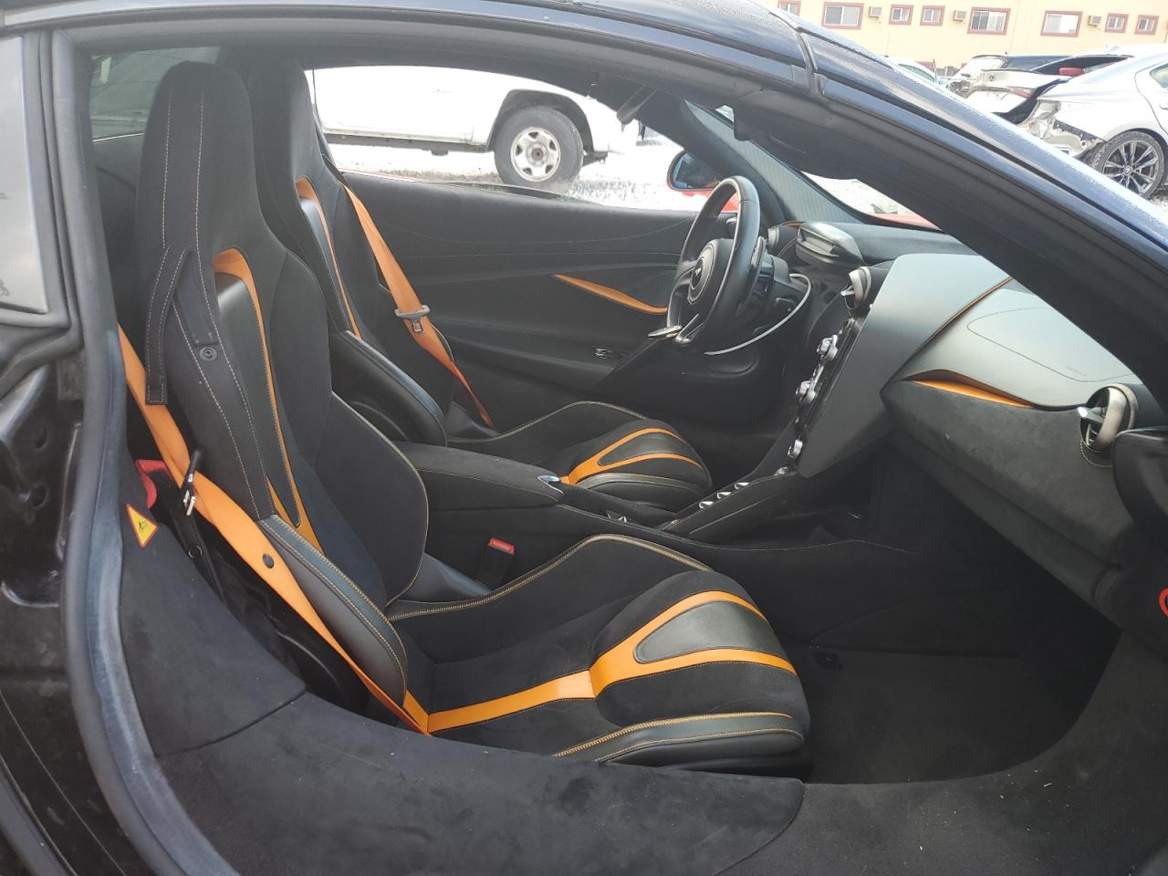 2021 Mclaren Automotive 720S VIN: SBM14FCA7MW006002 Lot: 93755475