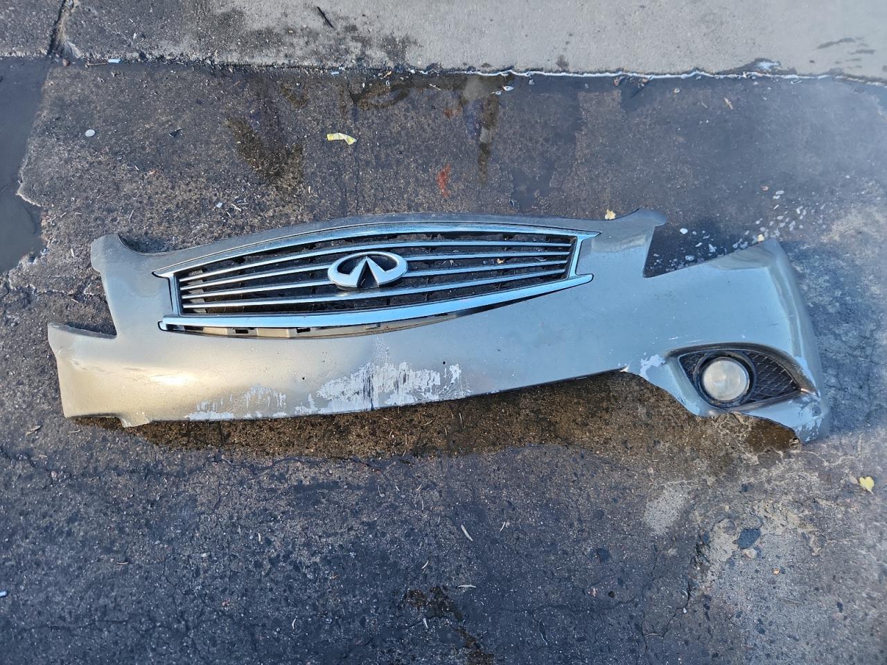 2010 Infiniti G37 VIN: JN1CV6AR0AM461601 Lot: 92529355