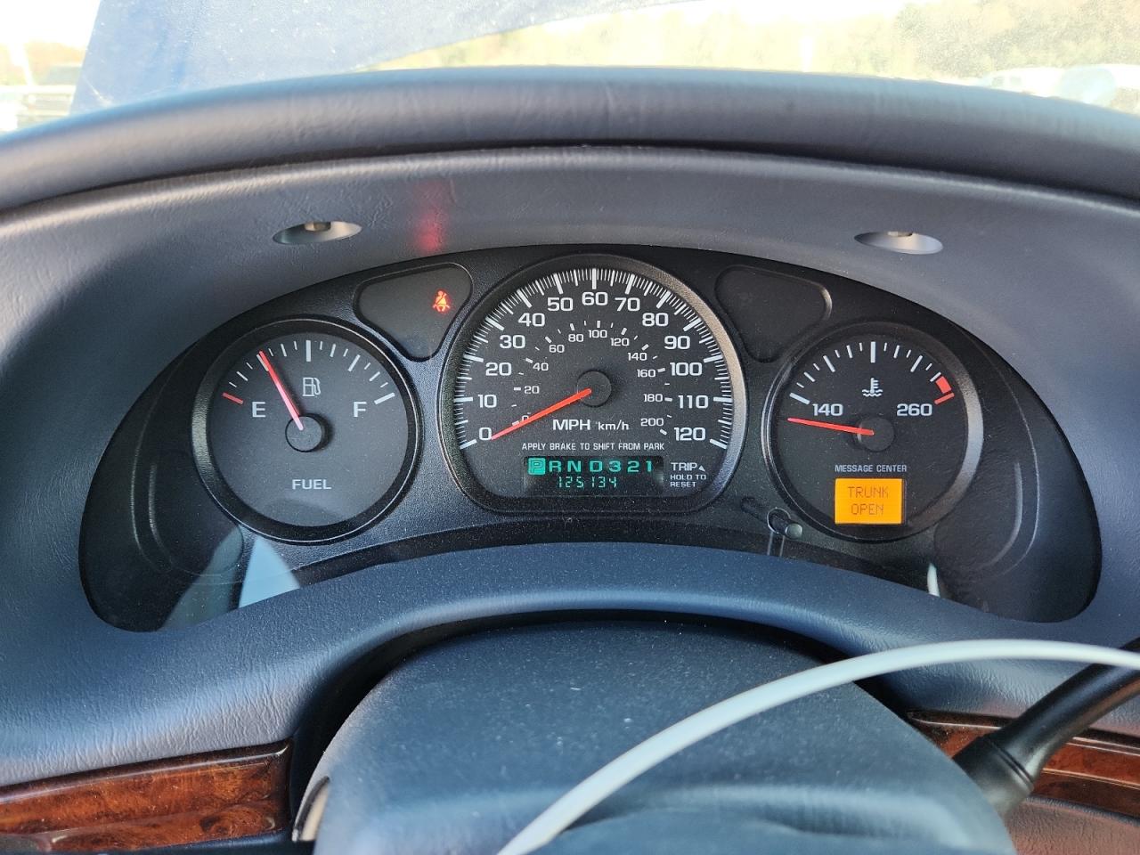 2004 Chevrolet Impala VIN: 2G1WF52E149112387 Lot: 92601255