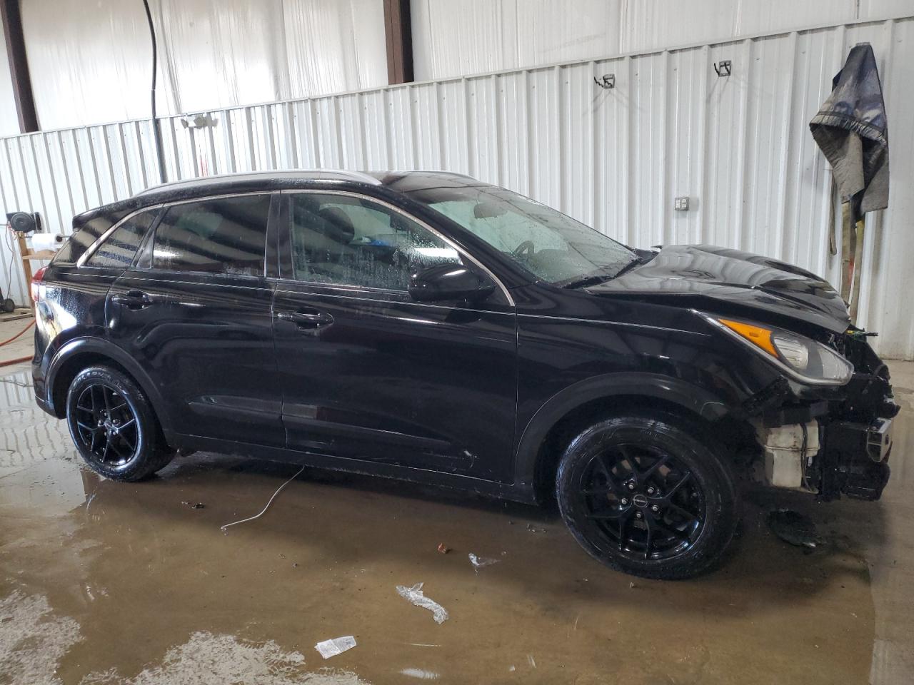 2018 Kia Niro Fe VIN: KNDCB3LC7J5210257 Lot: 91055855