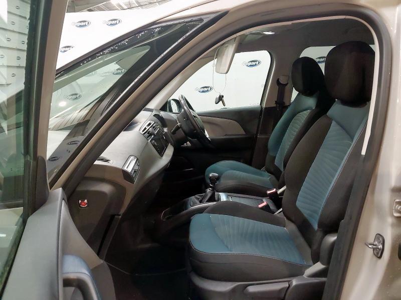 2018 CITROEN GRAND C4 SPACETOURER 1.5 BLUEHDI 130 FEEL 5DR