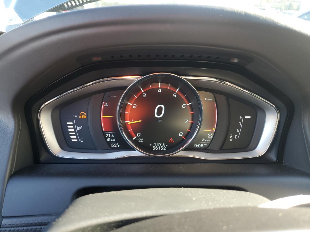 2016 Volvo Xc60 T5 Premier VIN: YV440MDK4G2858040 Lot: 91281865