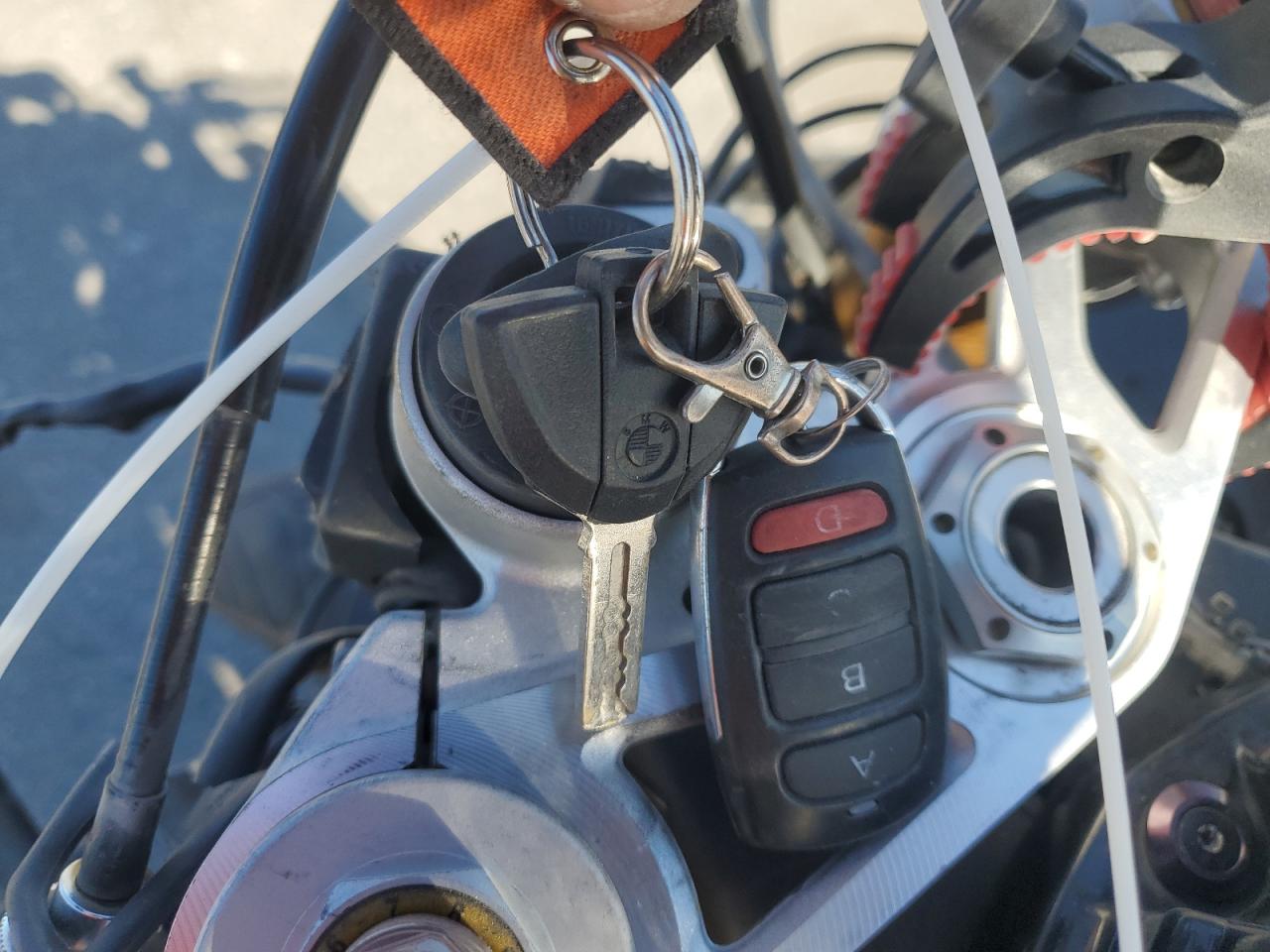 2013 BMW S 1000 Rr VIN: WB1053409DZL18033 Lot: 93207015