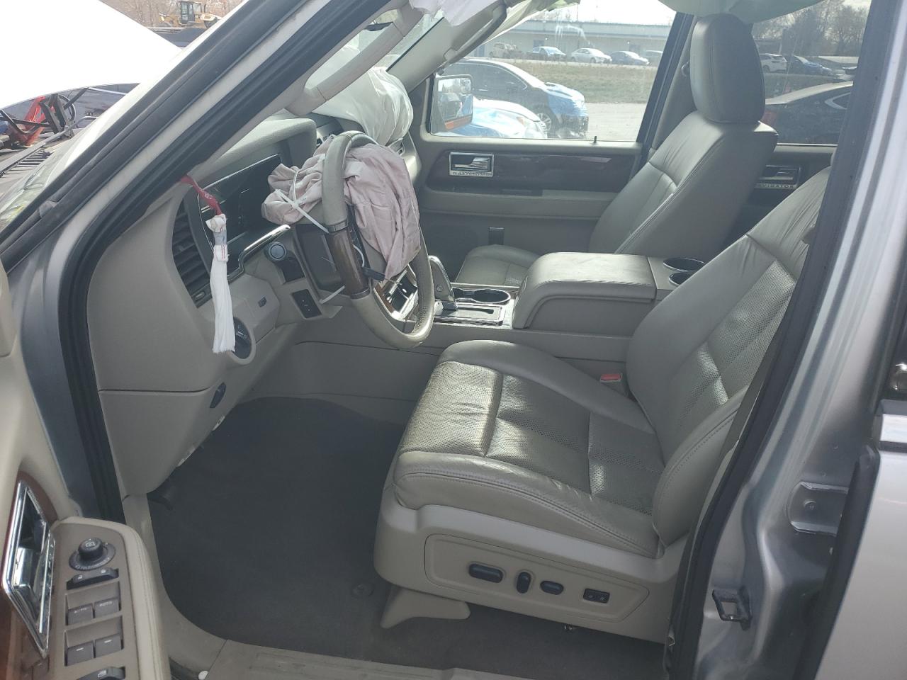 2013 Lincoln Navigator VIN: 5LMJJ2J50DEL06415 Lot: 93082165