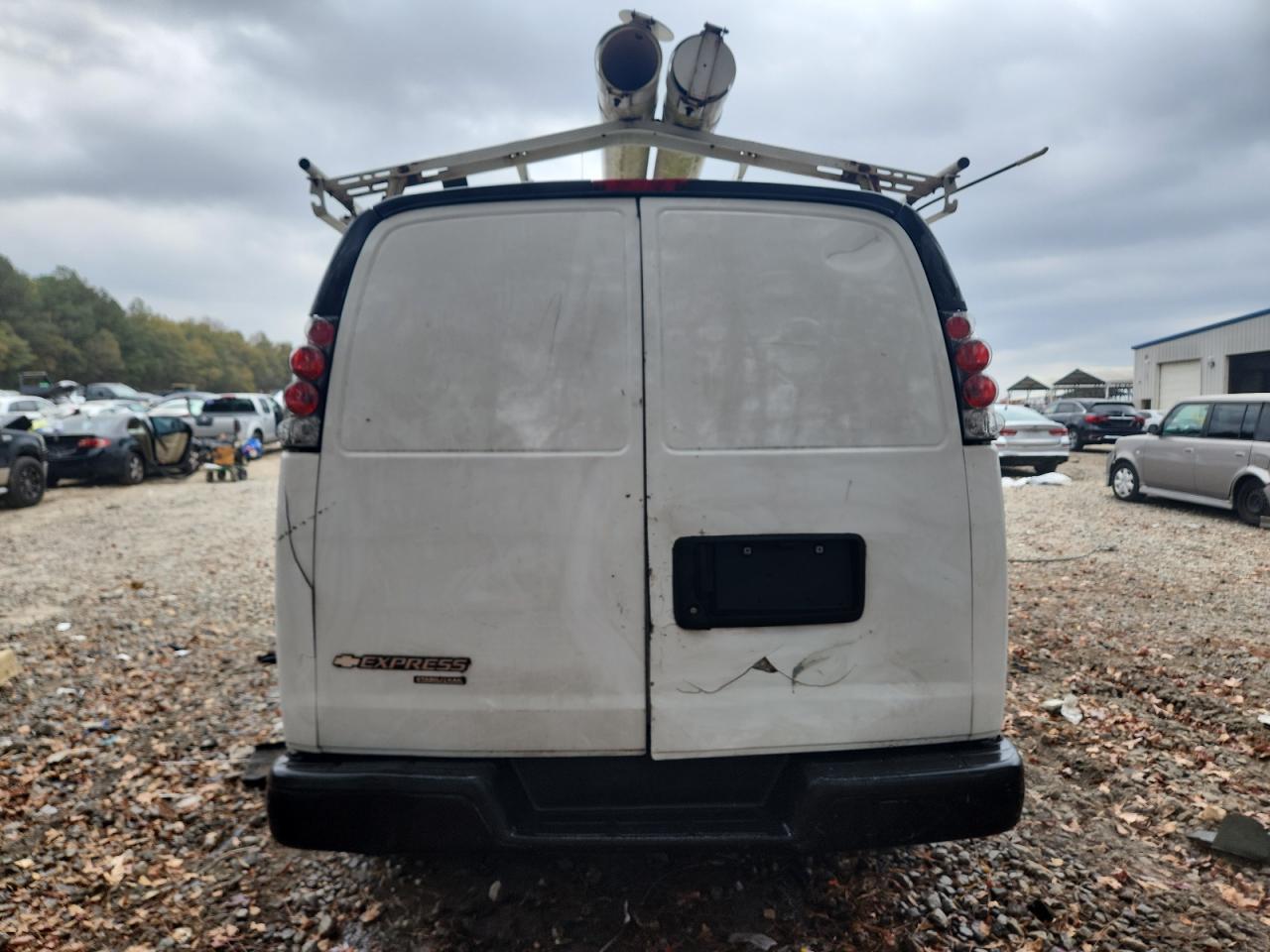 2016 Chevrolet Express G2500 VIN: 1GCWGAFF9G1148966 Lot: 93065505