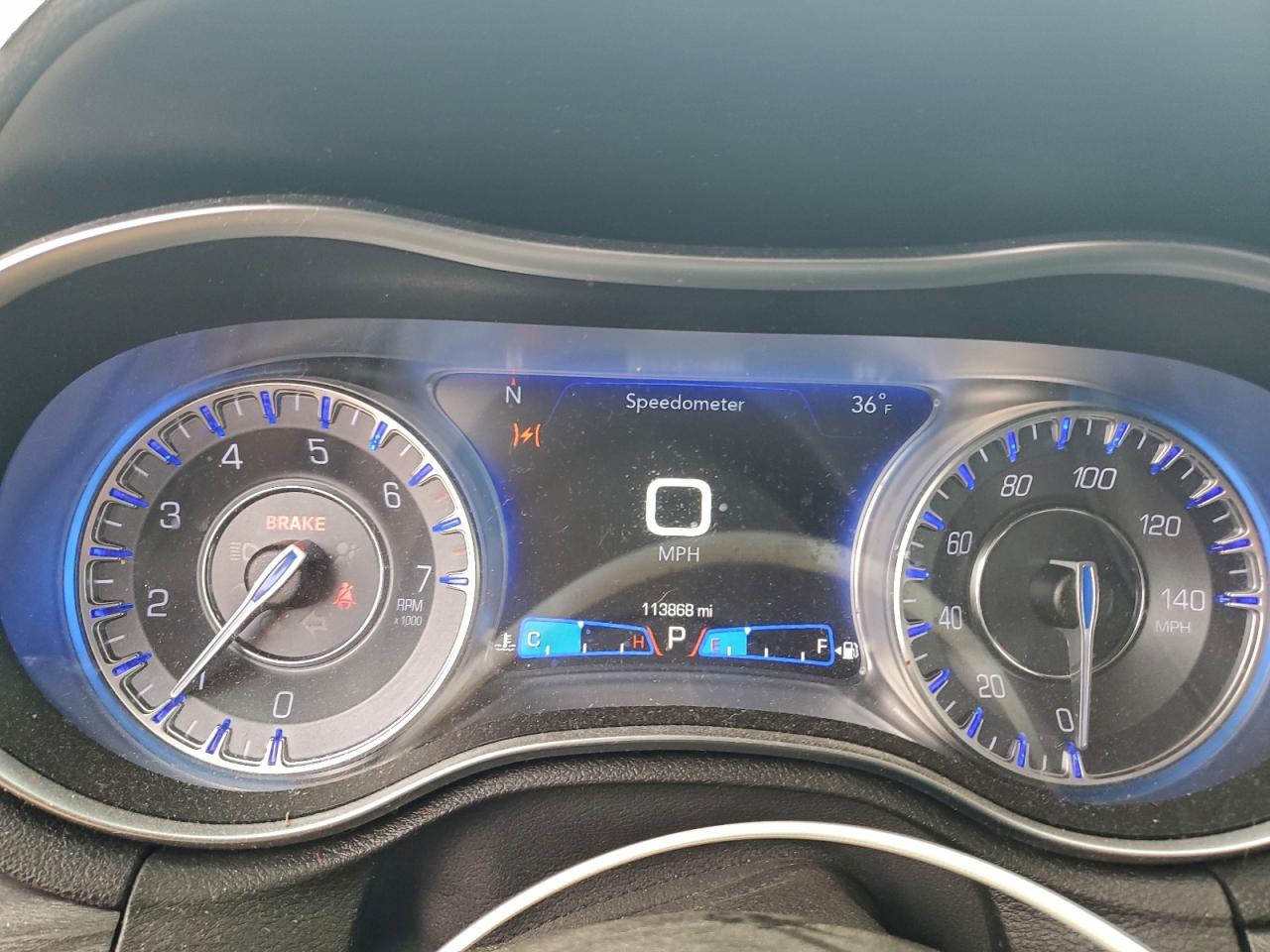 2019 Chrysler 300 Touring VIN: 2C3CCARG1KH556685 Lot: 93941905