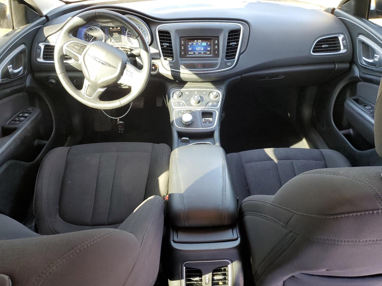 2015 Chrysler 200 Limited VIN: 1C3CCCAB3FN527276 Lot: 91647435