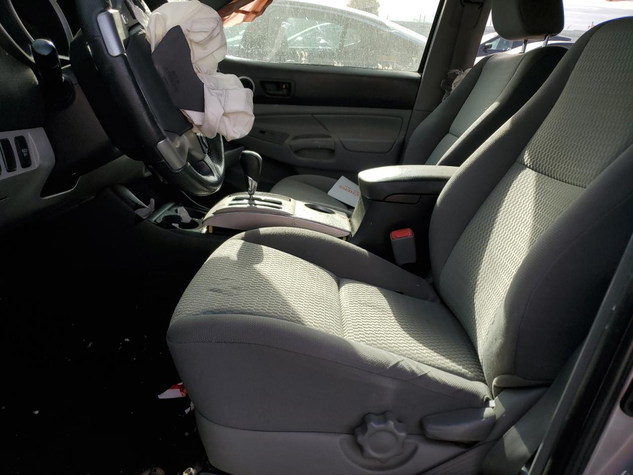 2014 Toyota Tacoma Double Cab Long Bed VIN: 3TMMU4FNXEM063241 Lot: 92138345