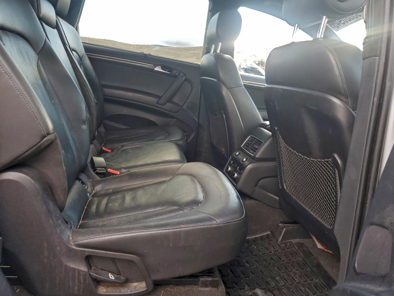 2015 Audi Q7 Prestige VIN: WA1DGAFE8FD028663 Lot: 93080945