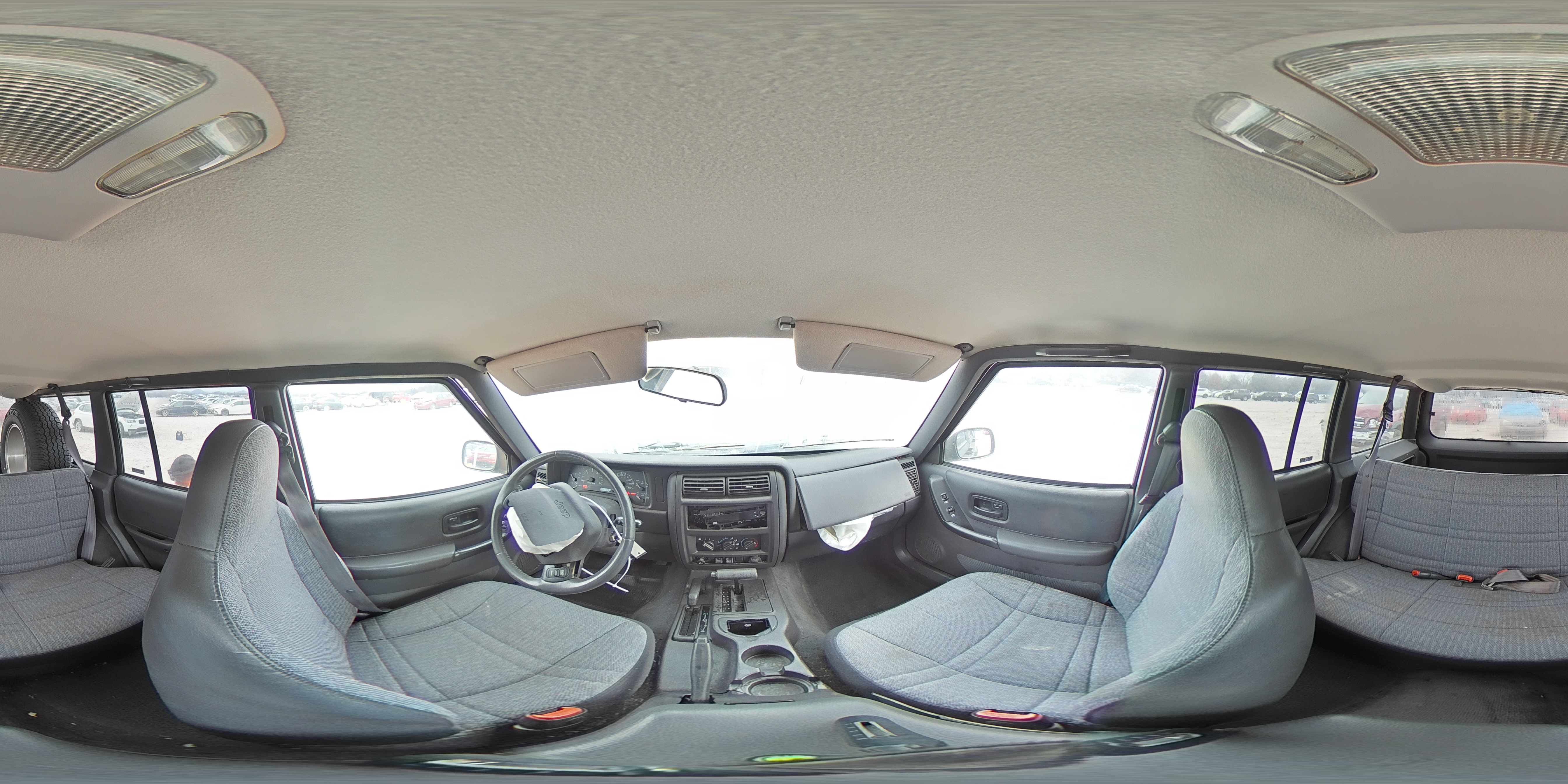 2001 Jeep Cherokee Sport VIN: 1J4FF48S21L502105 Lot: 92855015