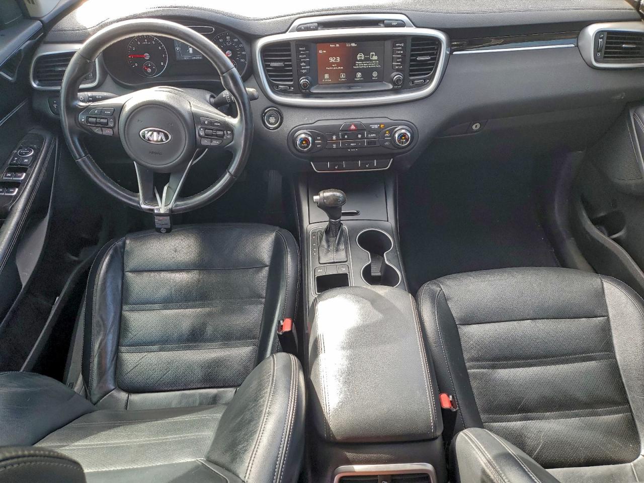 2017 Kia Sorento Lx VIN: 5XYPG4A34HG273233 Lot: 94540625