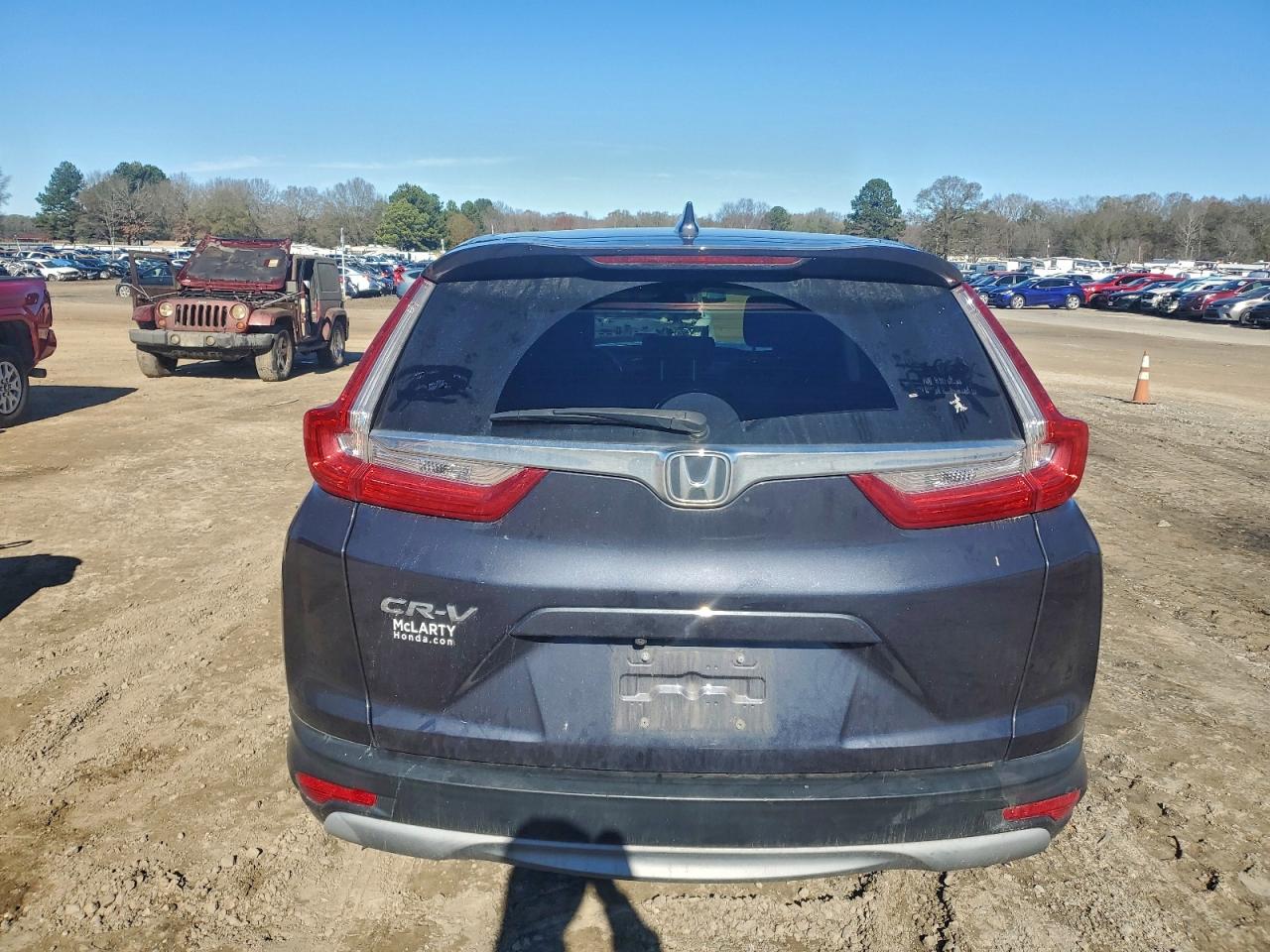 2019 Honda Cr-V Ex VIN: 5J6RW1H55KA031067 Lot: 94794155