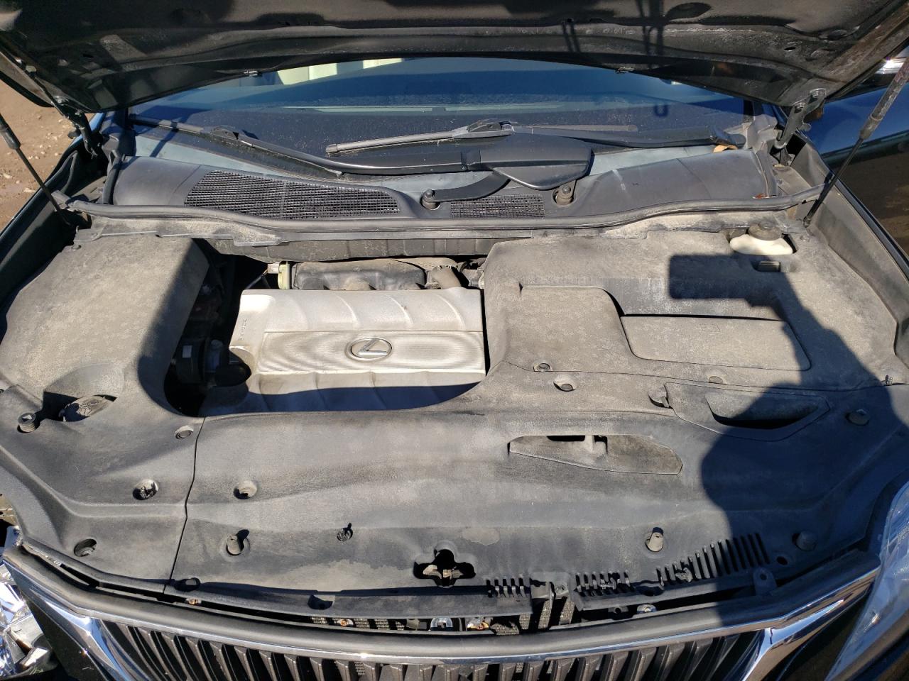 2011 Lexus Rx 350 VIN: 2T2BK1BA5BC092614 Lot: 92443765