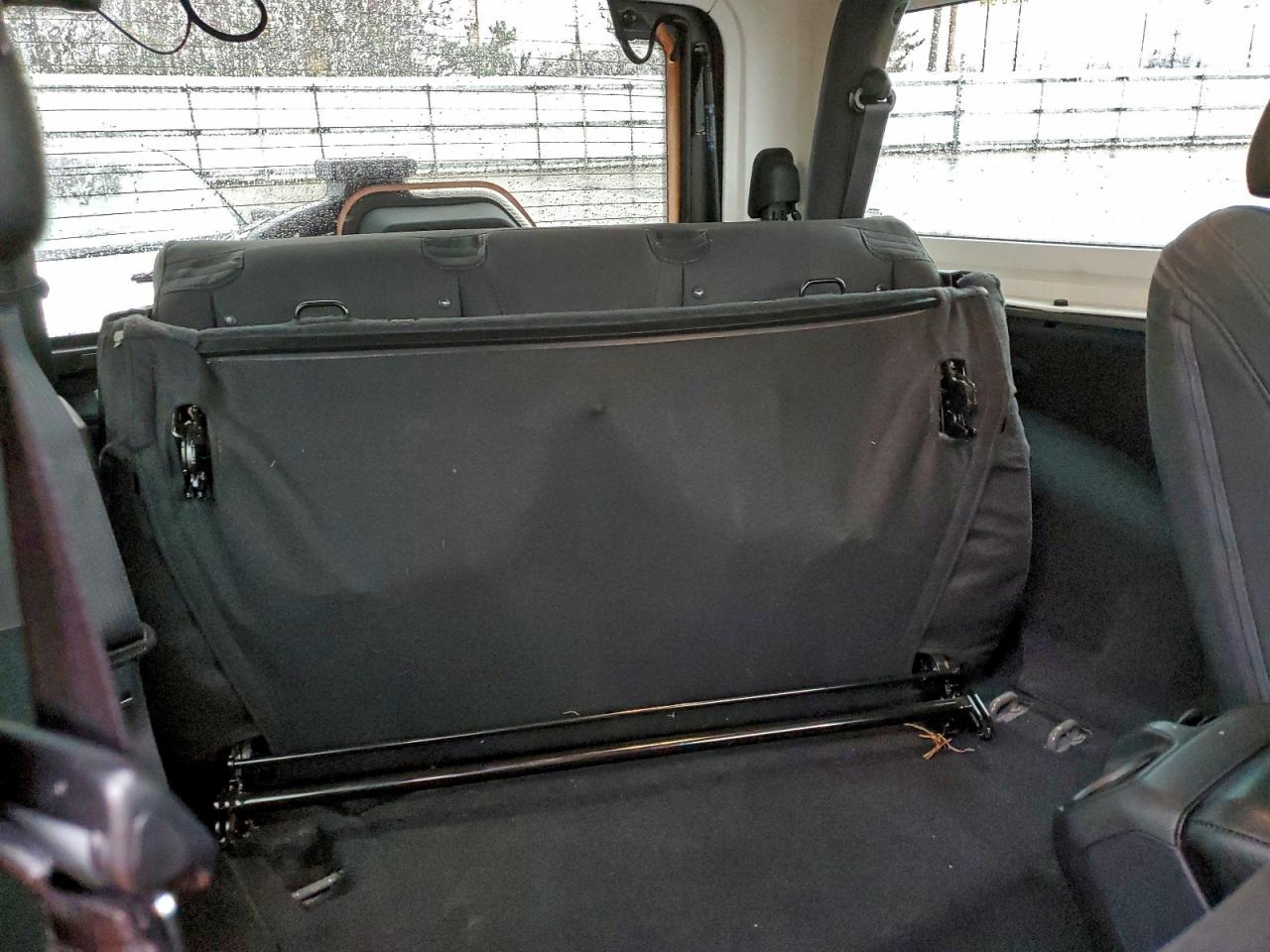 2022 Jeep Wrangler Sport VIN: 1C4GJXAG1NW160487 Lot: 93760535