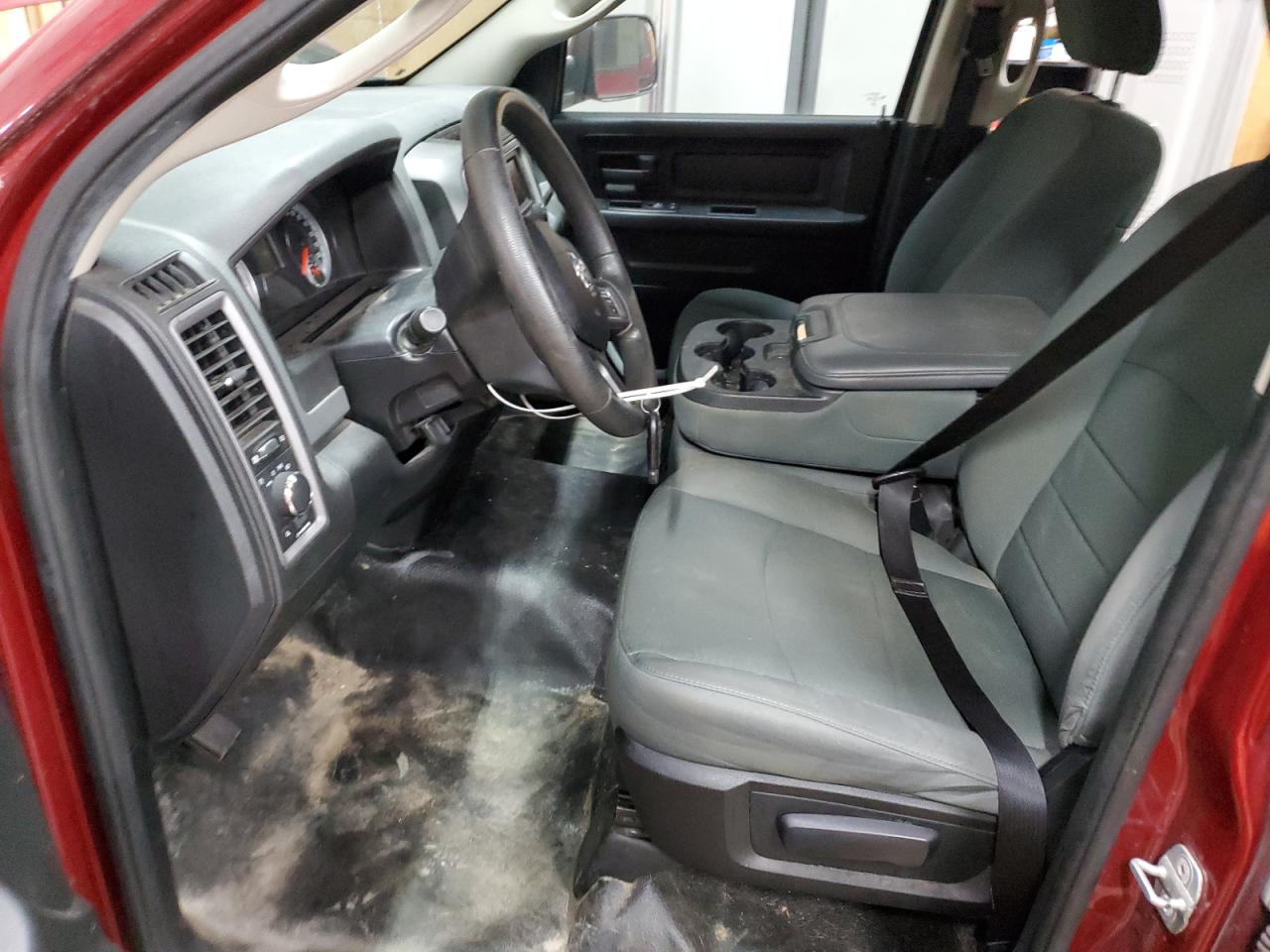 2014 Ram 1500 St VIN: 1C6RR7FM8ES370597 Lot: 93723055