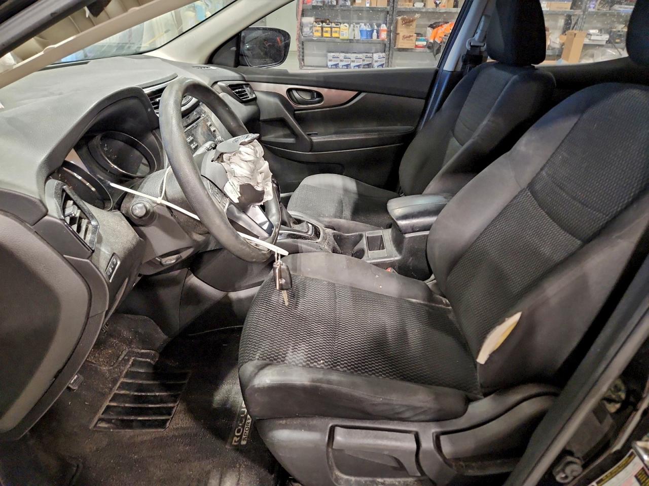 2018 Nissan Rogue Sport S VIN: JN1BJ1CR4JW257718 Lot: 91828465