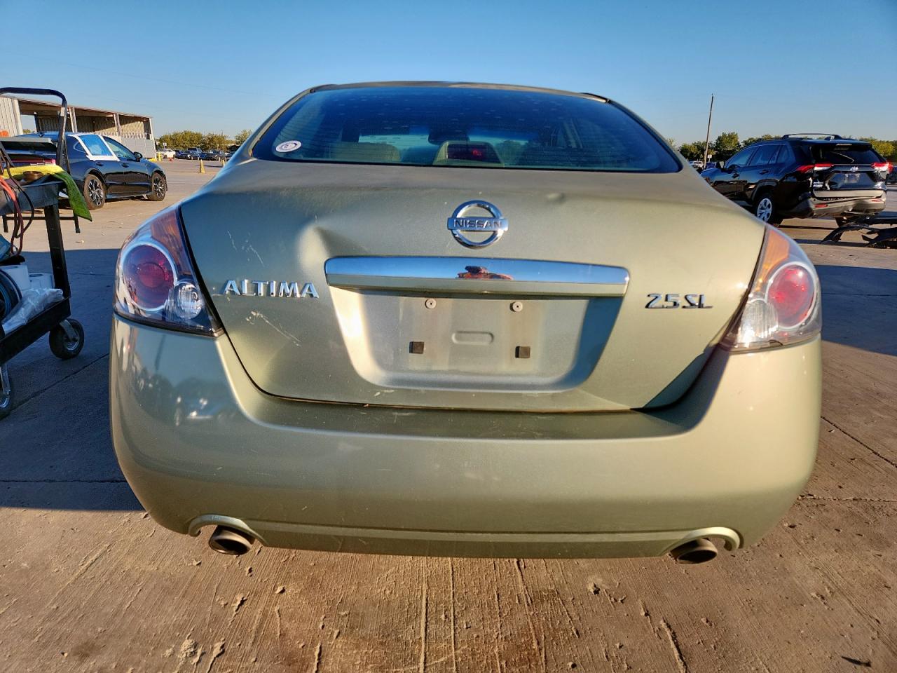 2008 Nissan Altima 2.5 VIN: 1N4AL21E48N526928 Lot: 90825065