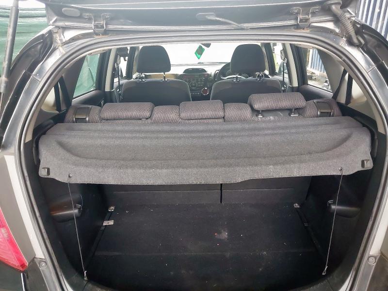 2011 HONDA JAZZ 1.4 I-VTEC ES 5DR