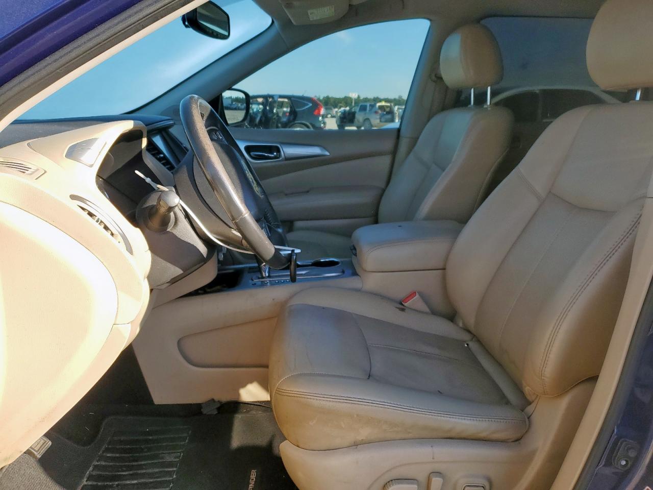 2017 Nissan Pathfinder S VIN: 5N1DR2MN1HC608401 Lot: 90434655