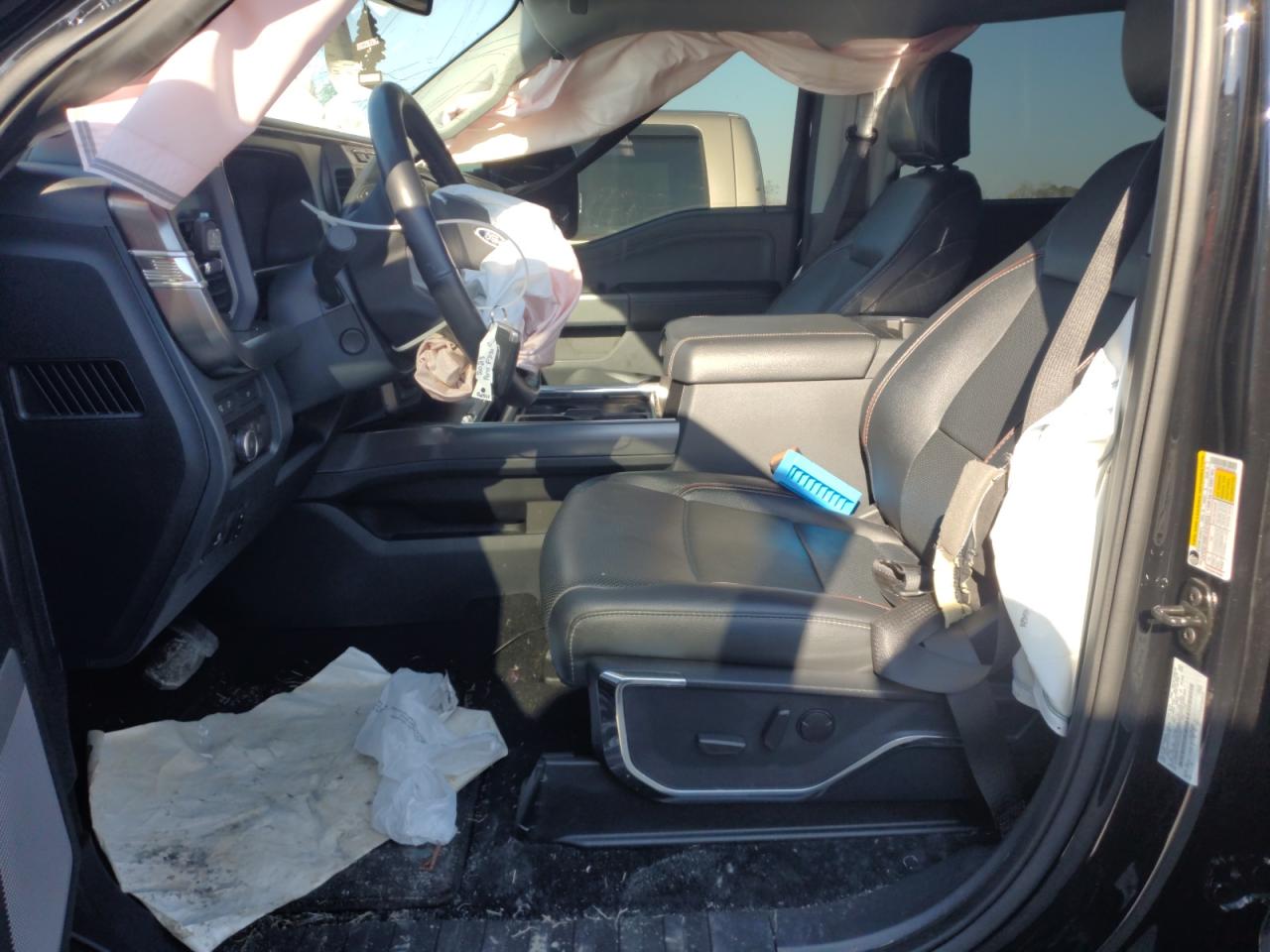 2023 Ford F250 Super Duty VIN: 1FT8W2BT1PEC24332 Lot: 93141815