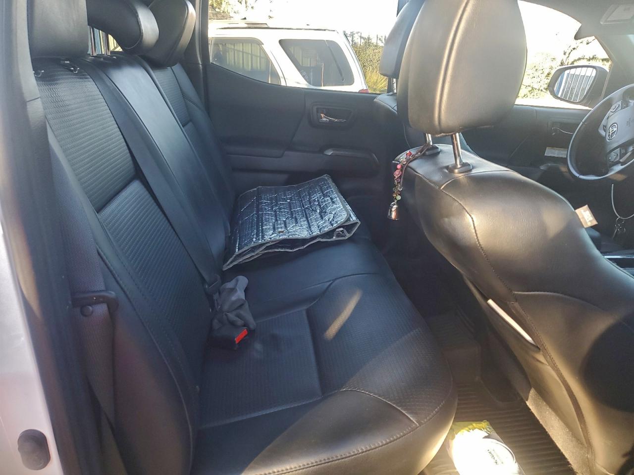 2019 Toyota Tacoma Dou VIN: 196666 Lot: 95108105