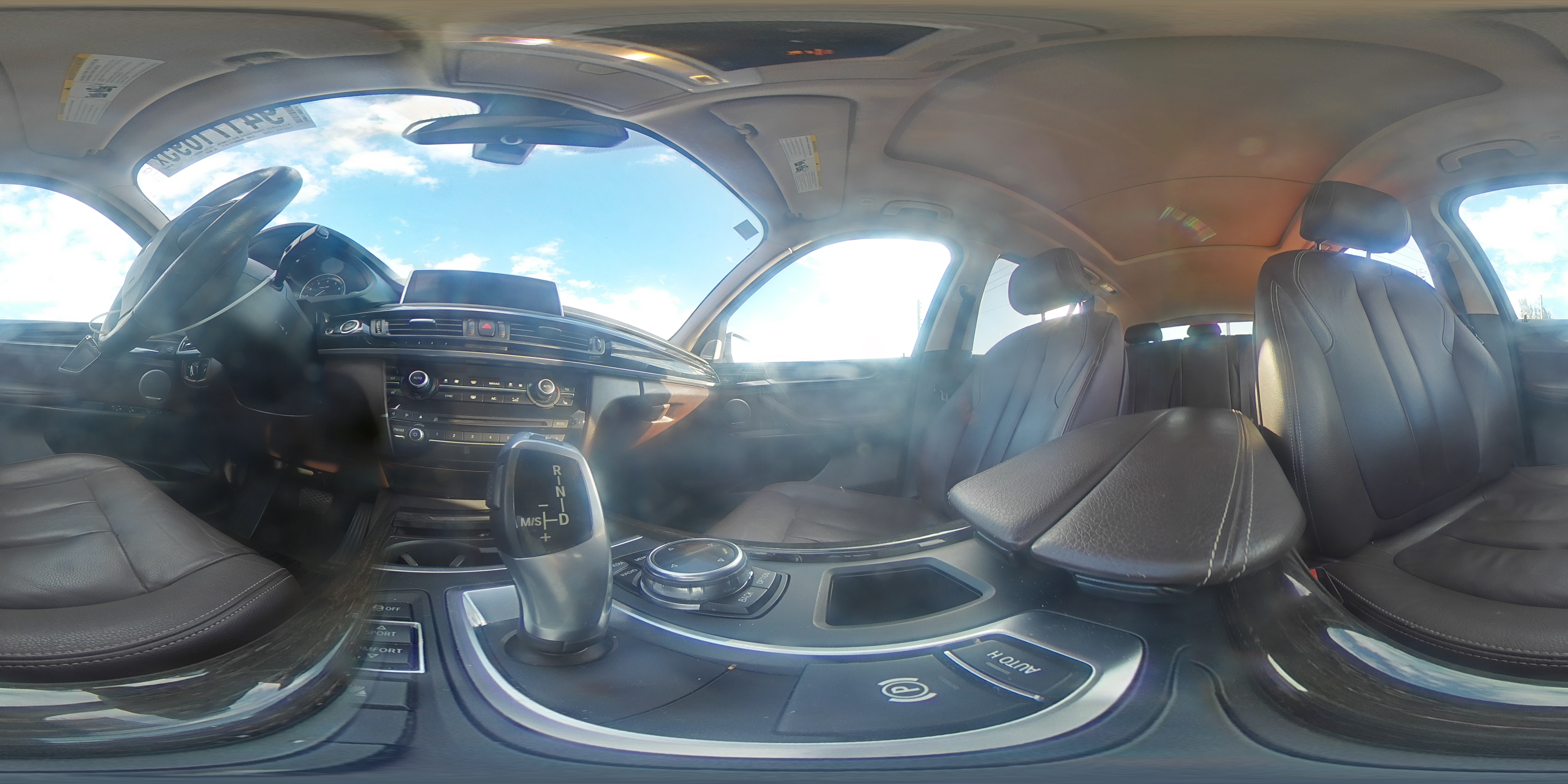 2014 BMW X5 xDrive35I VIN: 5UXKR0C53E0H20701 Lot: 94171695