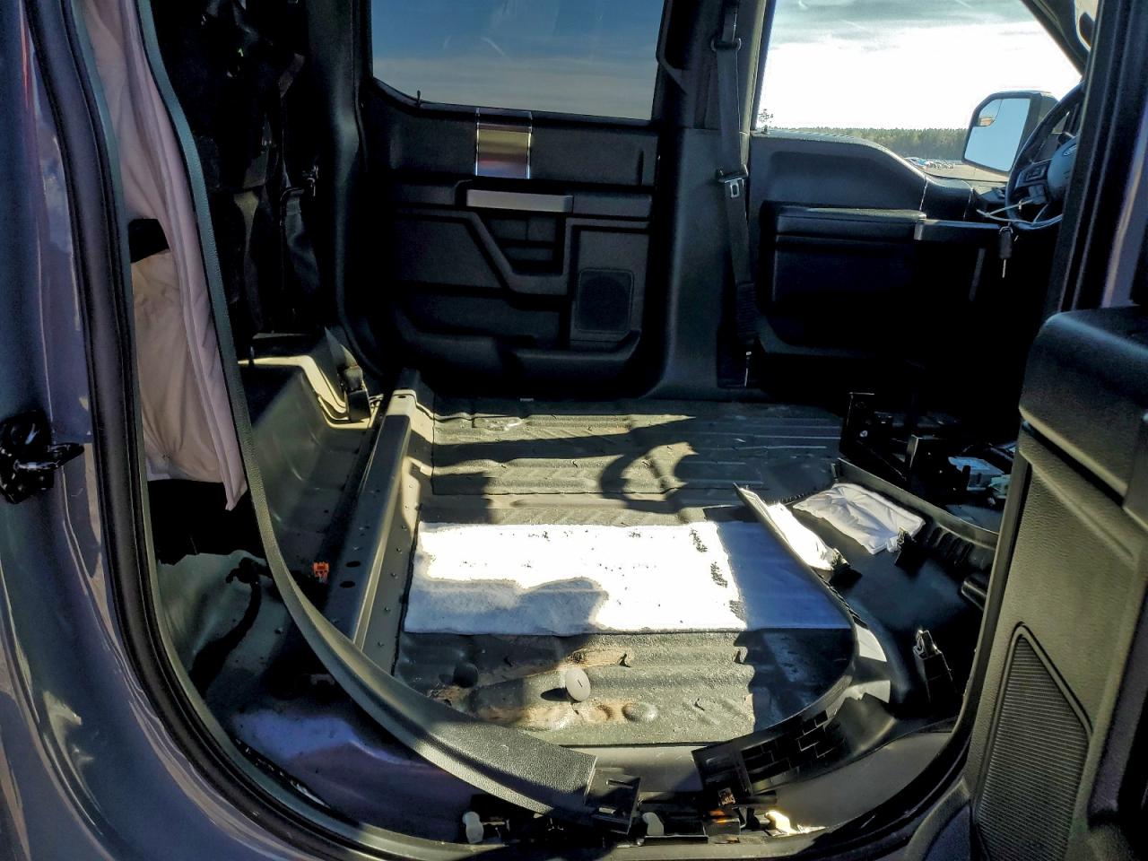 2019 Ford F150 Supercrew VIN: 1FTEW1E41KFA33403 Lot: 94000365