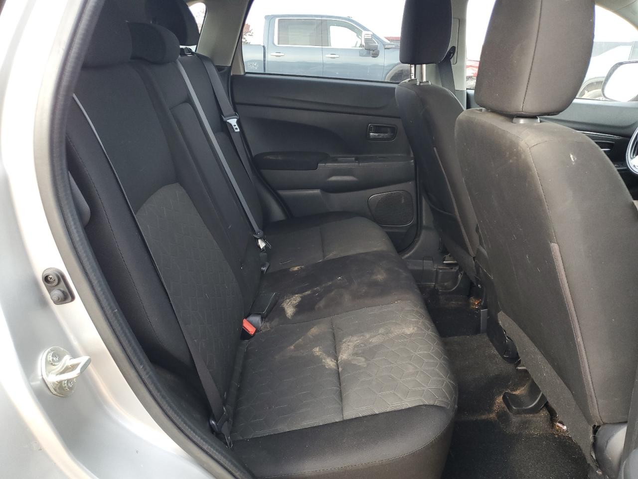 2021 Mitsubishi Outlander Sport Es VIN: JA4APUAU4MU004473 Lot: 92983555