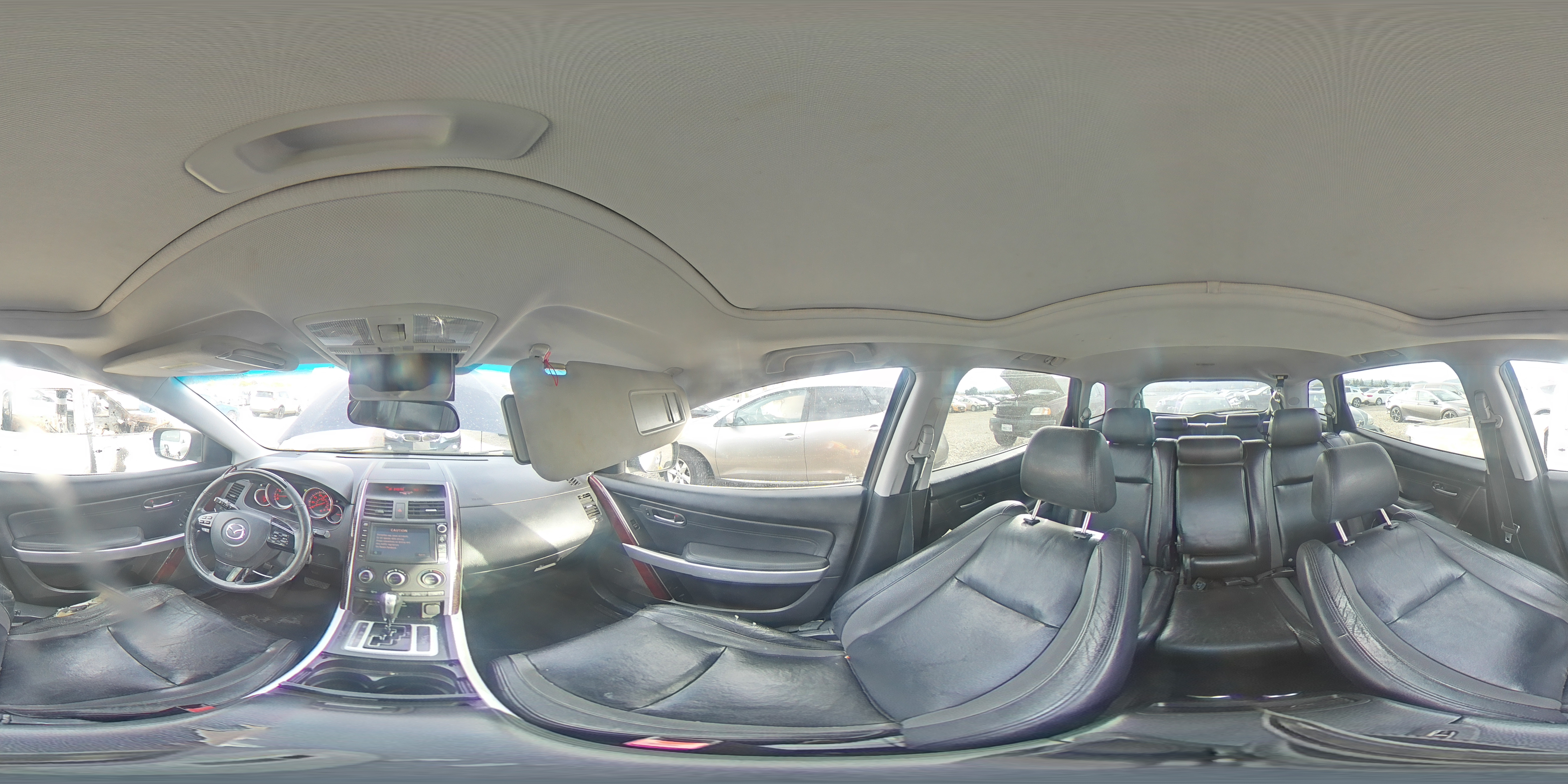 2008 Mazda Cx-9 VIN: JM3TB28V880128797 Lot: 92447035